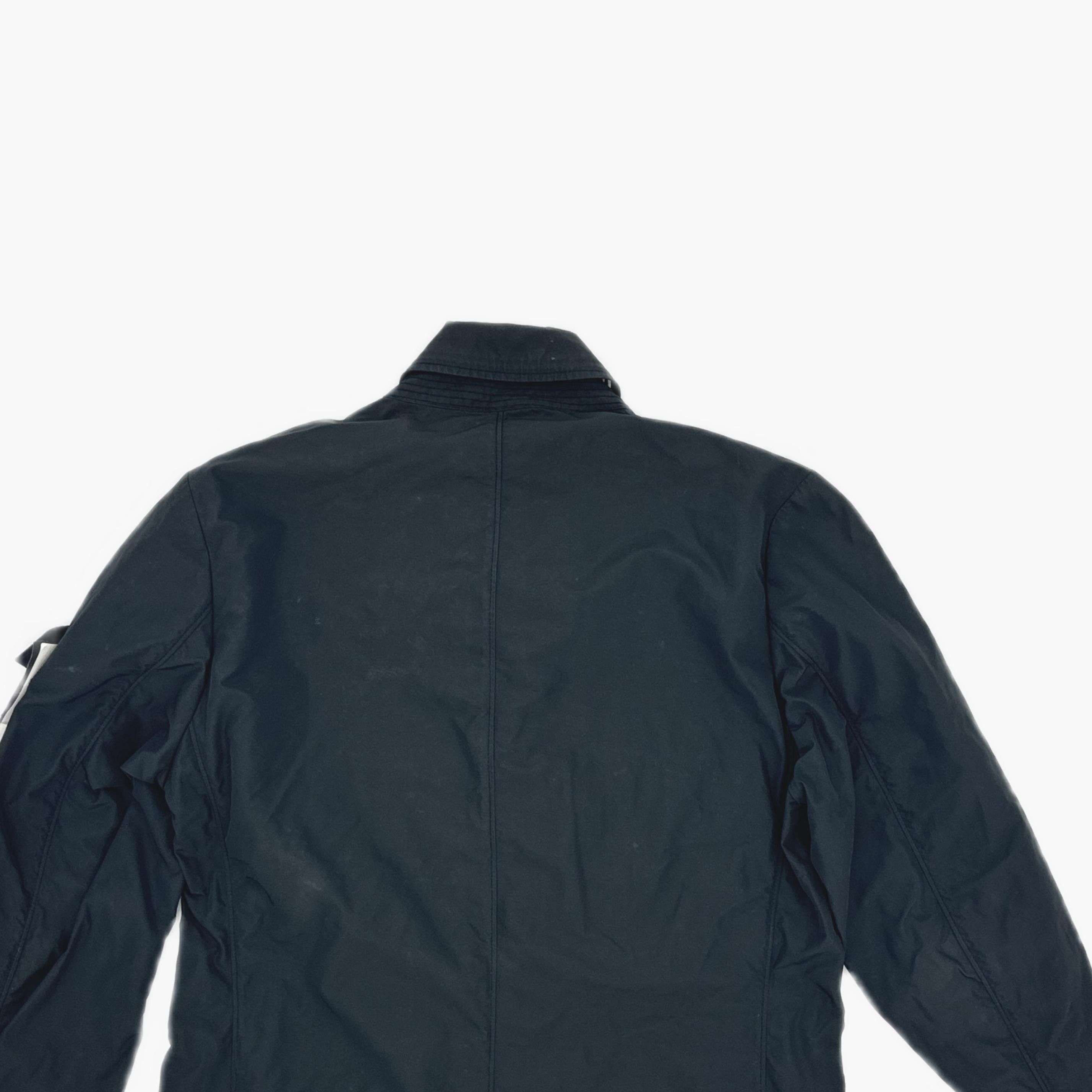 Stone Island STONE ISLAND Membrana 3L TC Light Jacket Size L Size US L / EU 52-54 / 3 - 3 Thumbnail