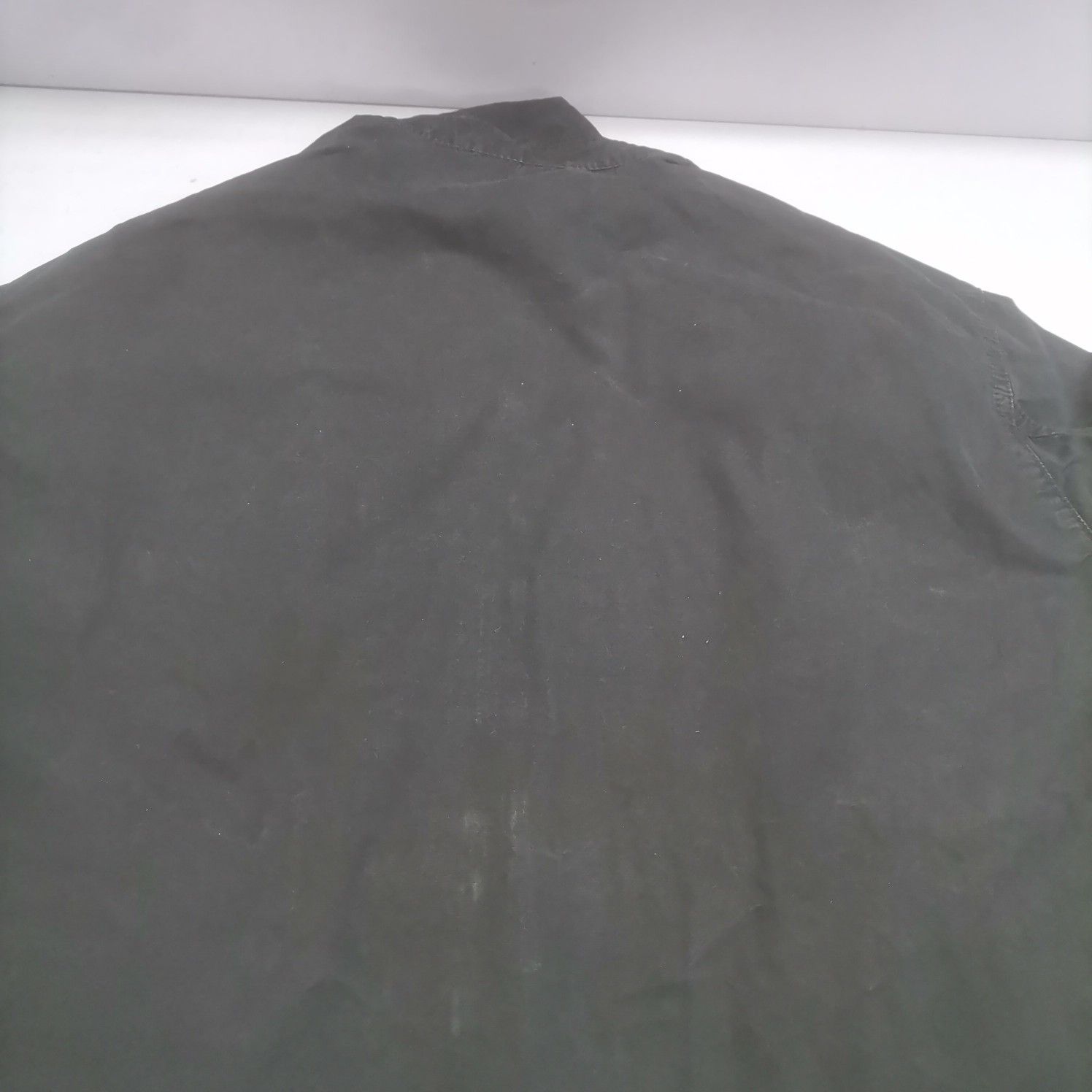 Stone Island Stone Island Washed Zip-Up Jacket Size M Size US M / EU 48-50 / 2 - 7 Thumbnail
