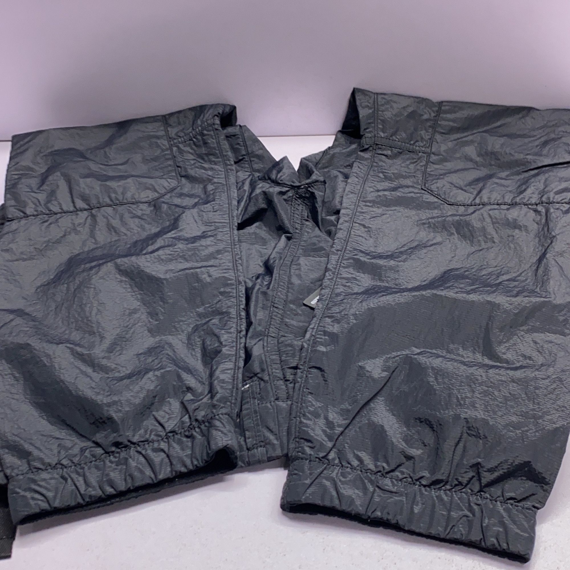 Stone Island Stone Island Nylon Cargo Pants Black Size 30 Size US 30 / EU 46 - 11 Thumbnail