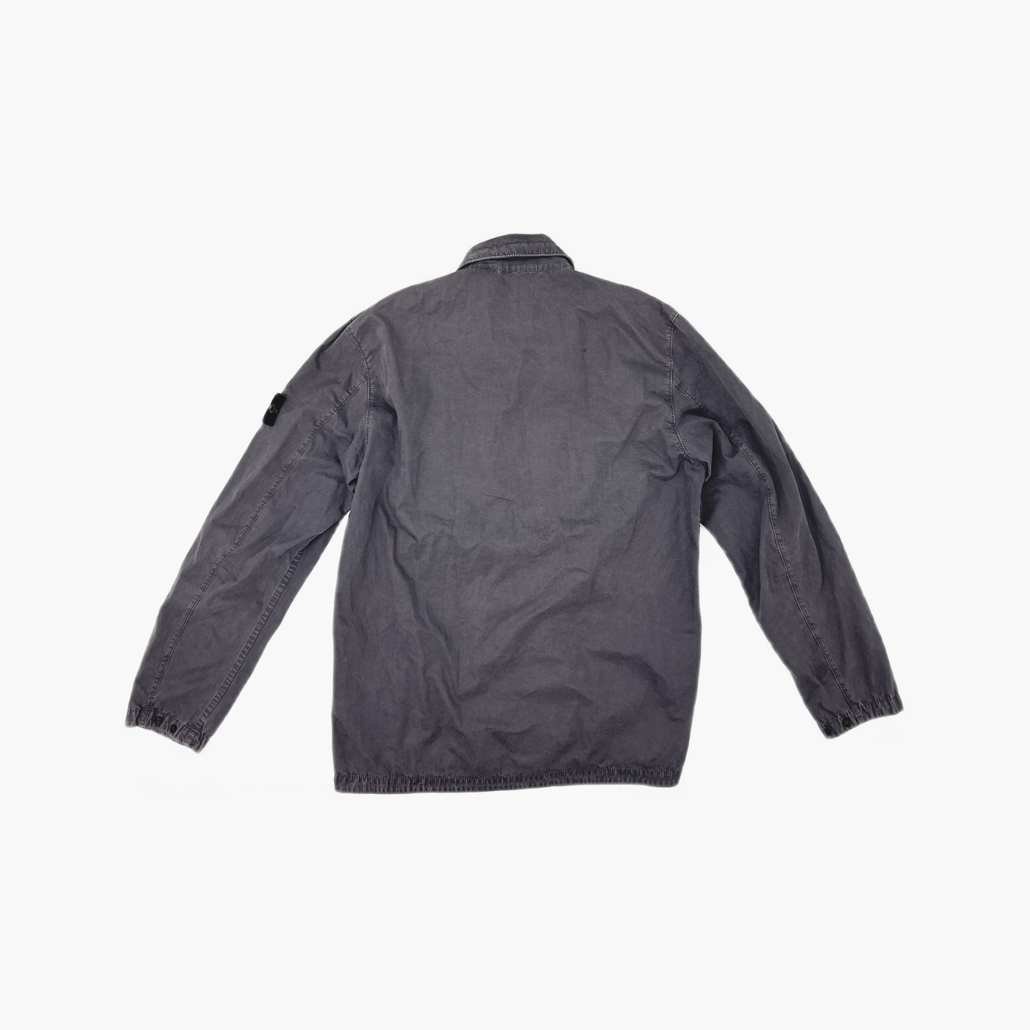 Stone Island Stone Island Compass Patch Zip Jacket Size XL Size US XL / EU 56 / 4 - 2 Thumbnail