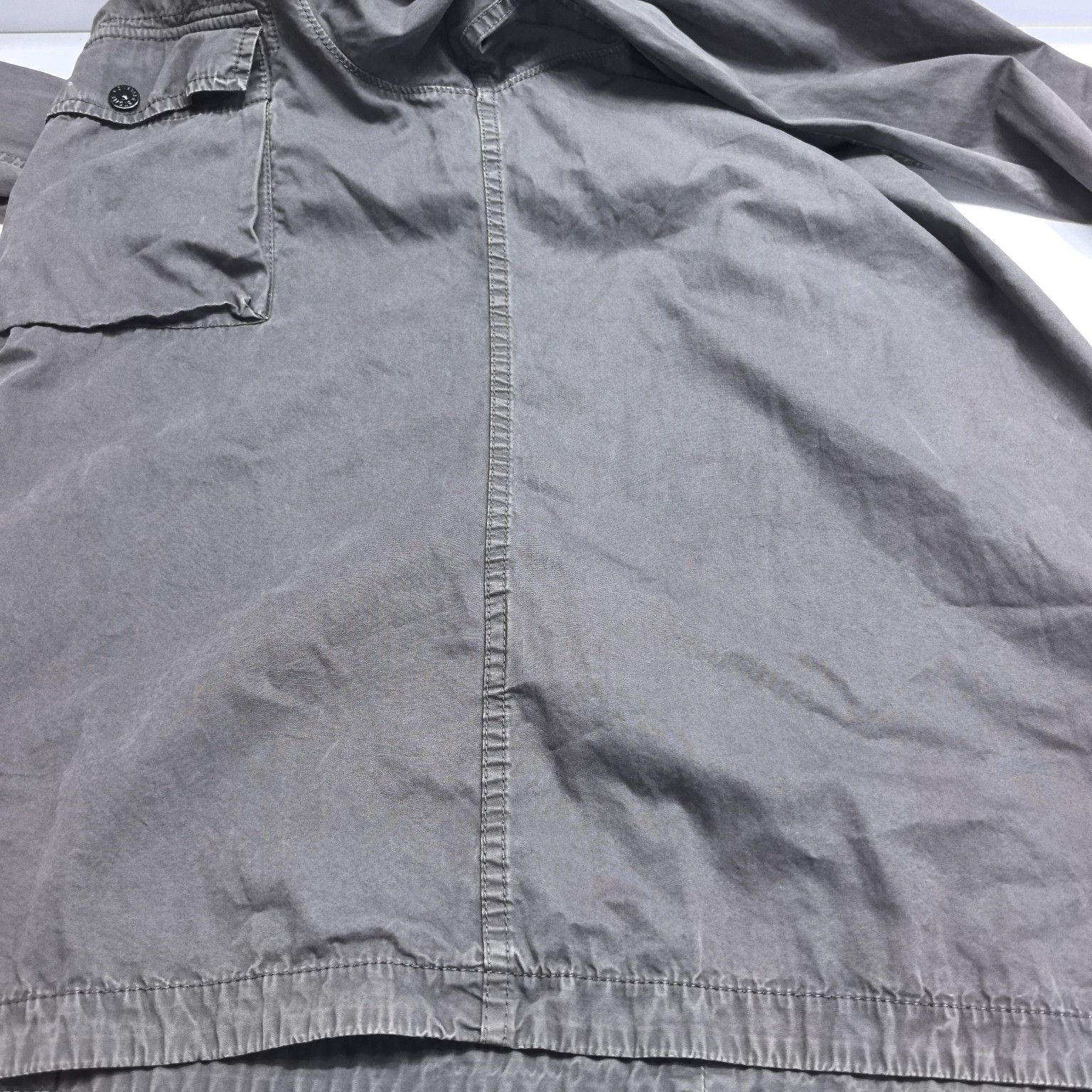 Stone Island Stone Island Compass Patch Zip Jacket Size XL Size US XL / EU 56 / 4 - 16 Thumbnail