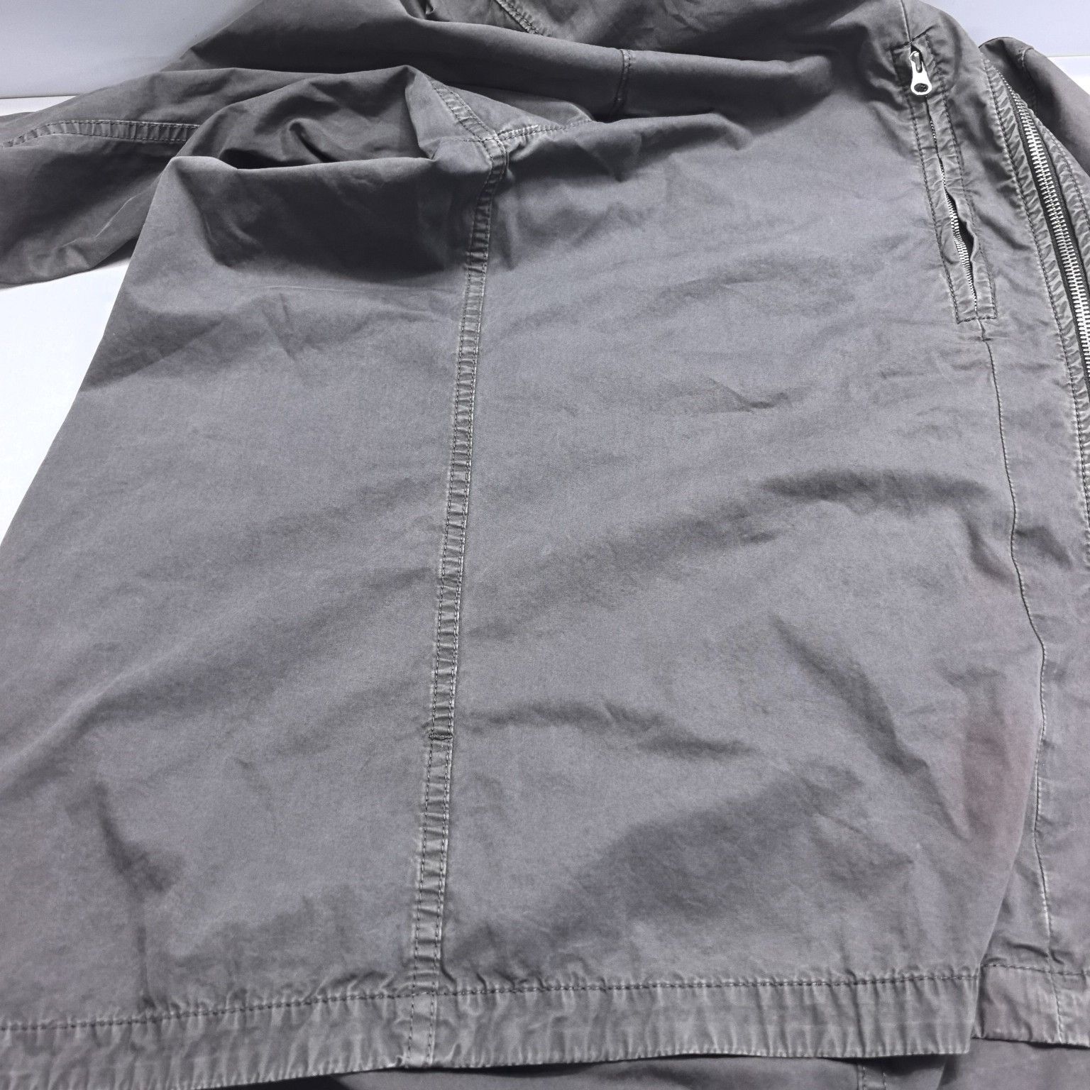 Stone Island Stone Island Compass Patch Zip Jacket Size XL Size US XL / EU 56 / 4 - 15 Thumbnail