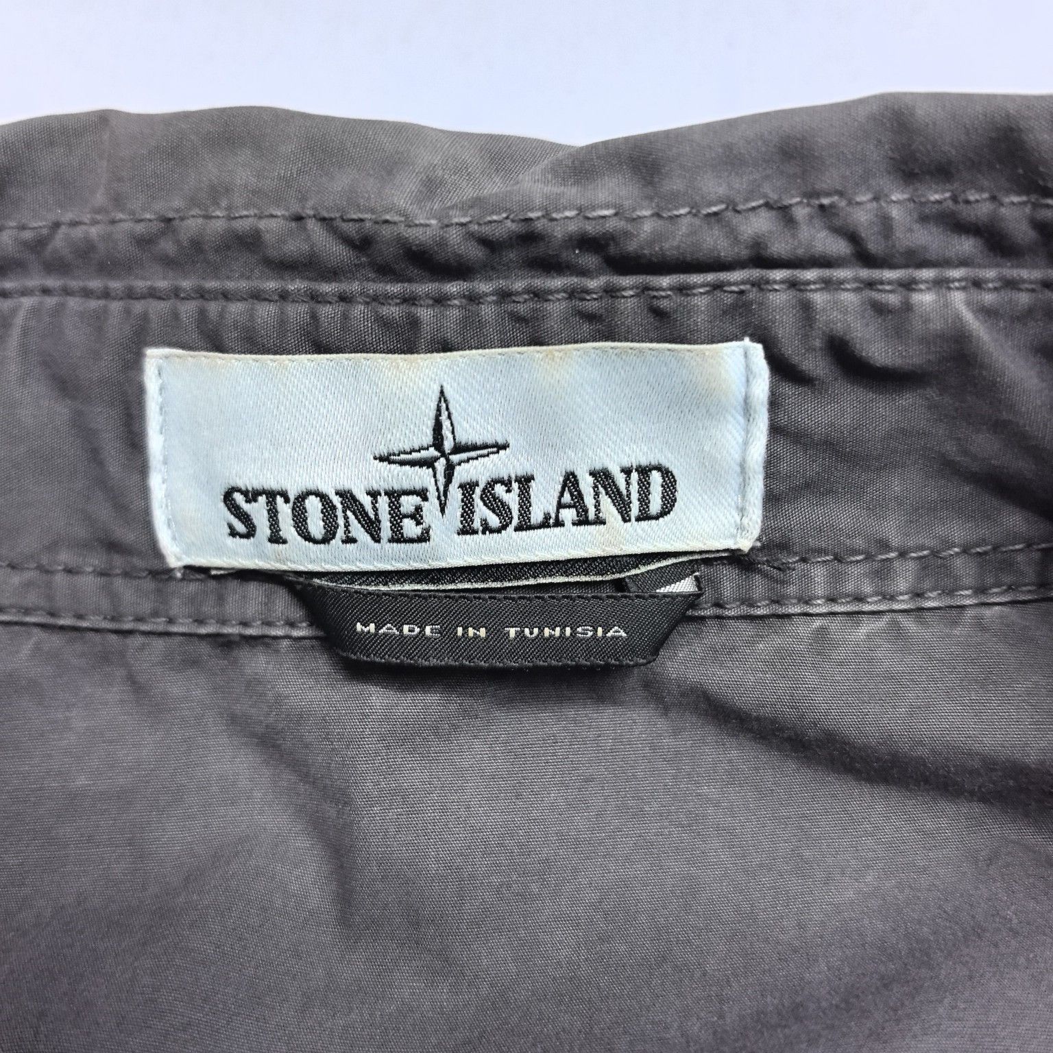 Stone Island Stone Island Compass Patch Zip Jacket Size XL Size US XL / EU 56 / 4 - 3 Thumbnail
