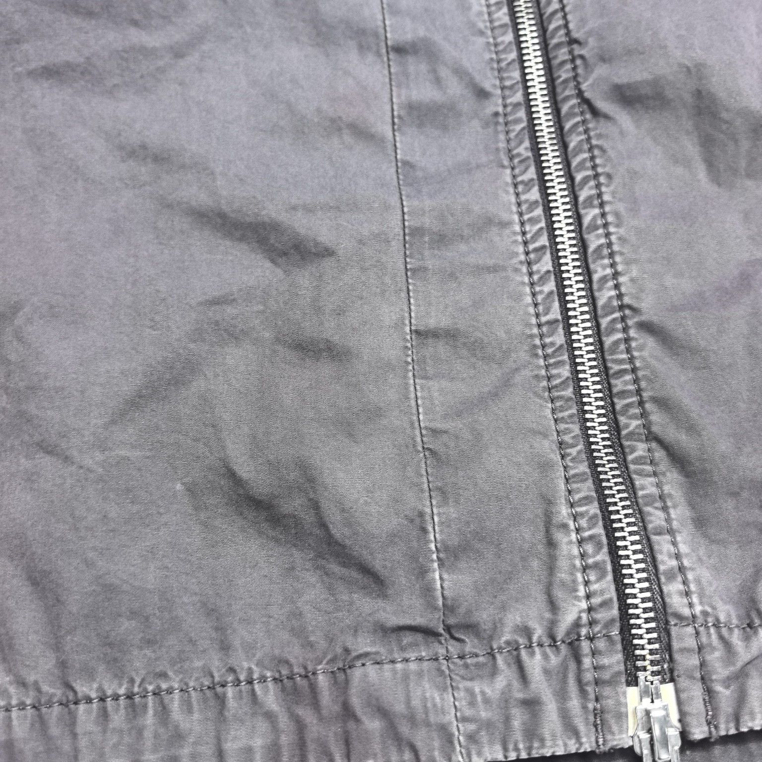 Stone Island Stone Island Compass Patch Zip Jacket Size XL Size US XL / EU 56 / 4 - 20 Thumbnail