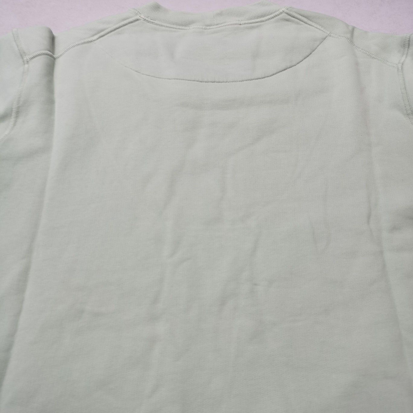 Stone Island Stone Island Compass Patch Sweatshirt Size L Size US L / EU 52-54 / 3 - 9 Thumbnail