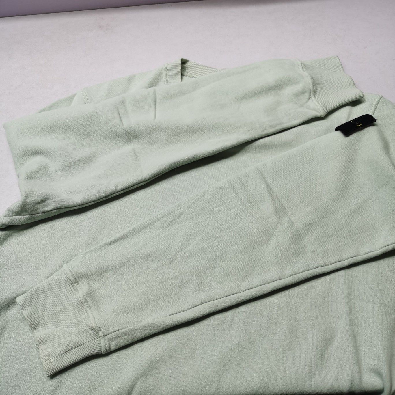 Stone Island Stone Island Compass Patch Sweatshirt Size L Size US L / EU 52-54 / 3 - 11 Thumbnail