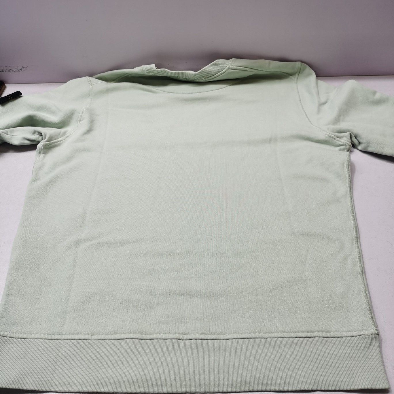 Stone Island Stone Island Compass Patch Sweatshirt Size L Size US L / EU 52-54 / 3 - 15 Thumbnail