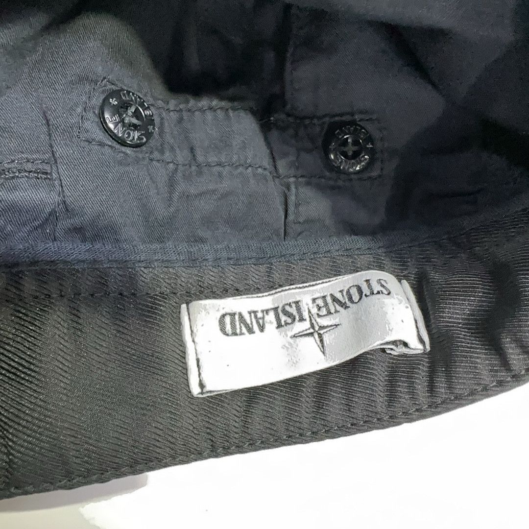 Stone Island Stone Island Cotton Cargo Pants Size 31 Size US 31 - 5 Thumbnail