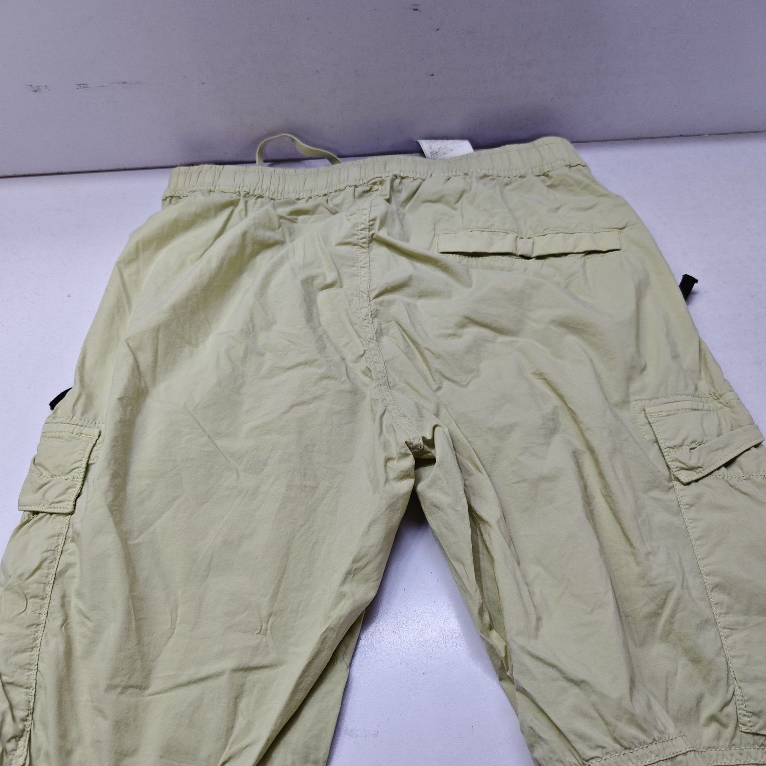 Stone Island Stone Island Logo Patch Cargo Pants Size 31 Size US 31 - 7 Thumbnail
