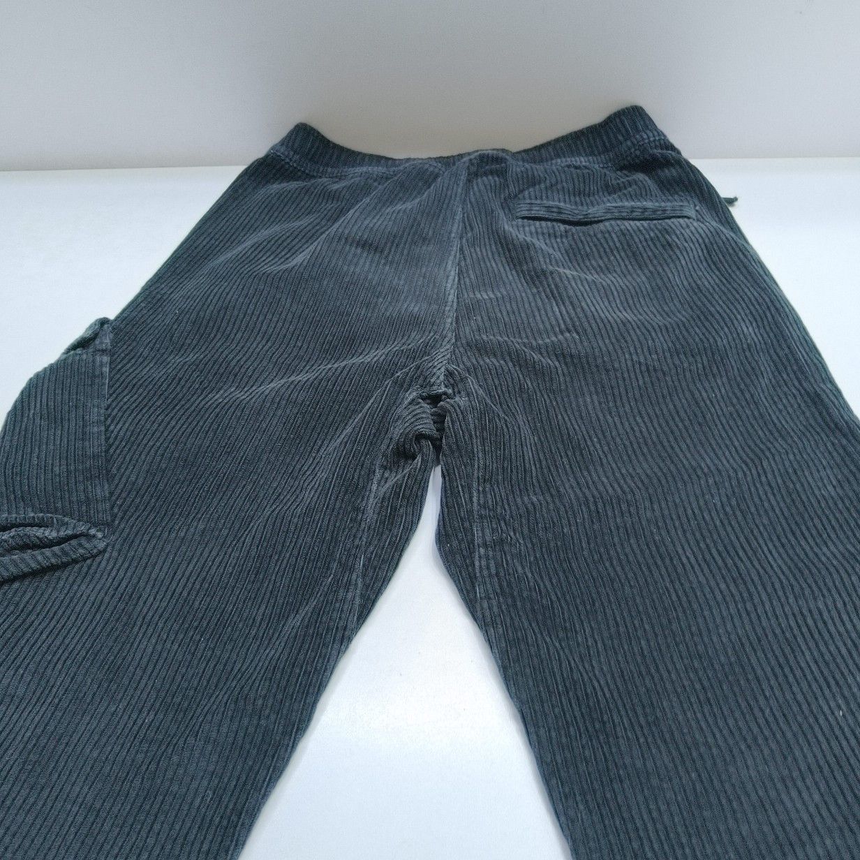 Stone Island Stone Island Corduroy Cargo Pants Size 31 Size US 31 - 13 Thumbnail
