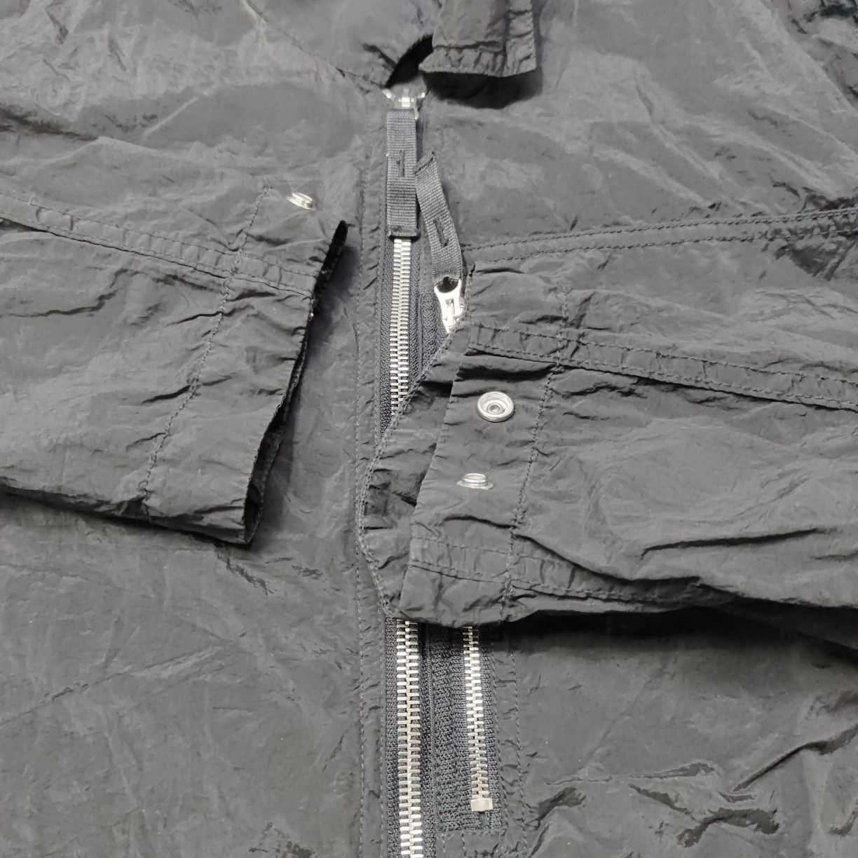 Stone Island STONE ISLAND Nylon Metal Jacket Size L Size US L / EU 52-54 / 3 - 11 Thumbnail