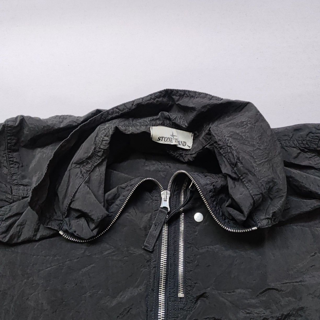 Stone Island STONE ISLAND Nylon Metal Jacket Size L Size US L / EU 52-54 / 3 - 9 Thumbnail