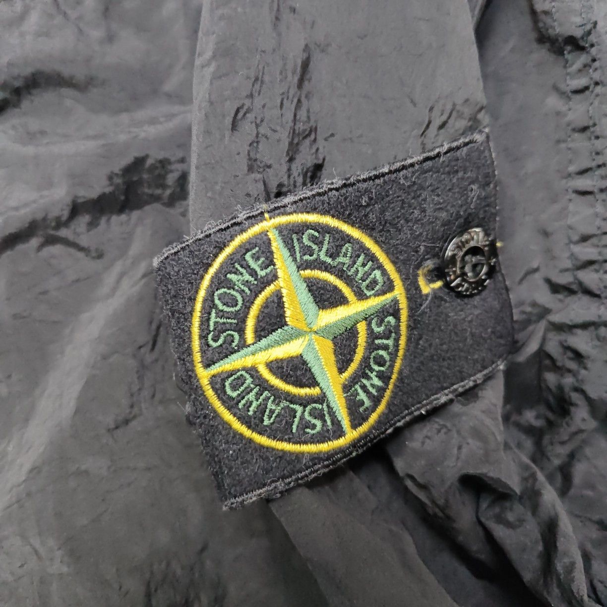 Stone Island STONE ISLAND Nylon Metal Jacket Size L Size US L / EU 52-54 / 3 - 6 Thumbnail