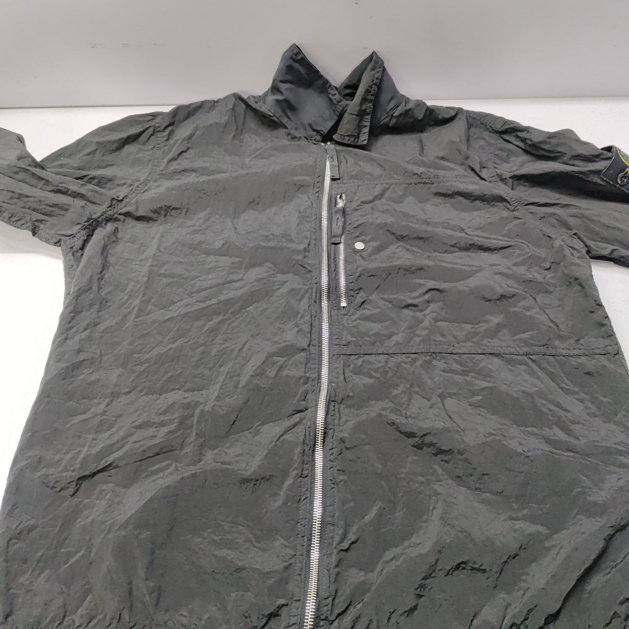 Stone Island STONE ISLAND Nylon Metal Jacket Size L Size US L / EU 52-54 / 3 - 13 Thumbnail