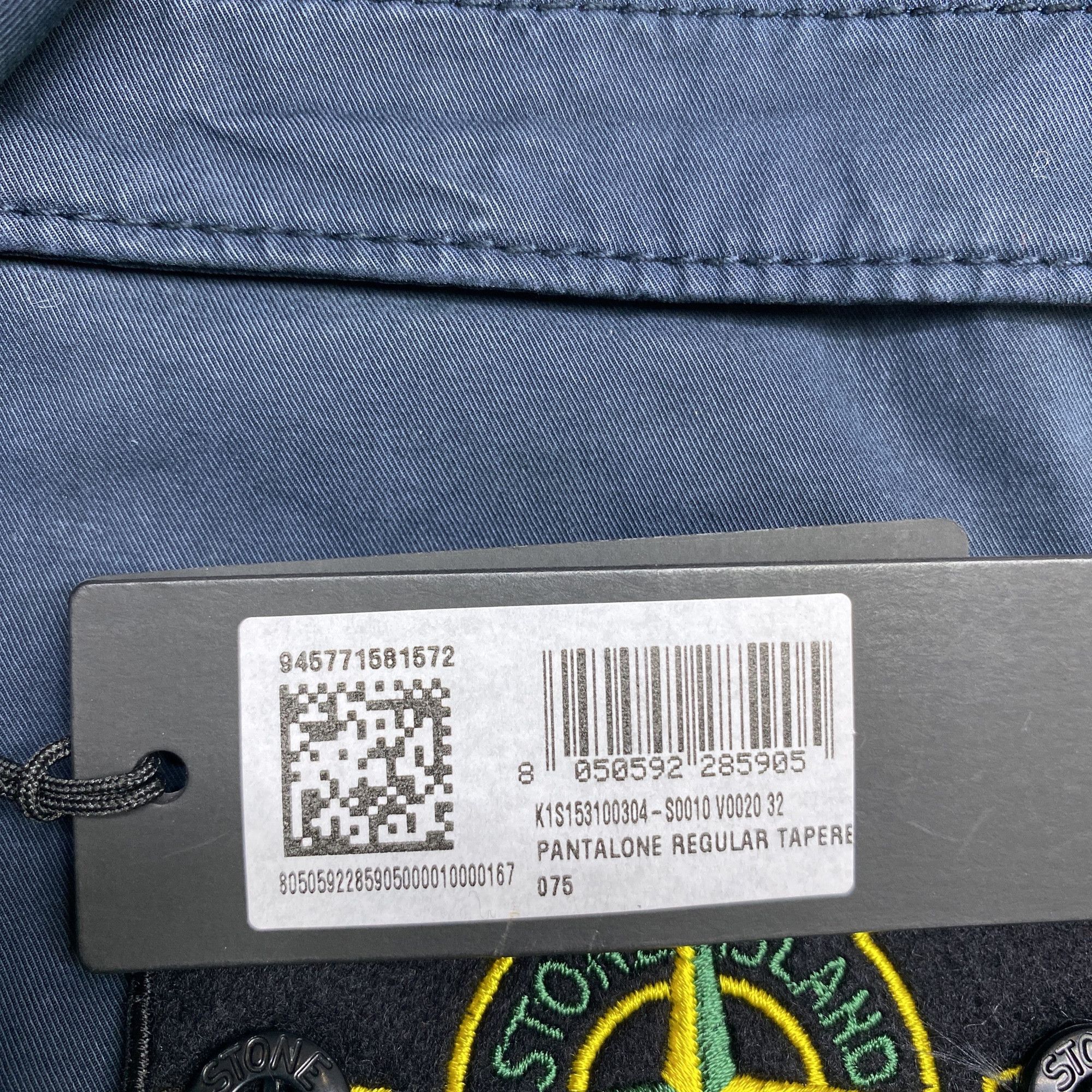 Stone Island Stone Island Cargo Pants Size 32 Size US 32 / EU 48 - 7 Thumbnail