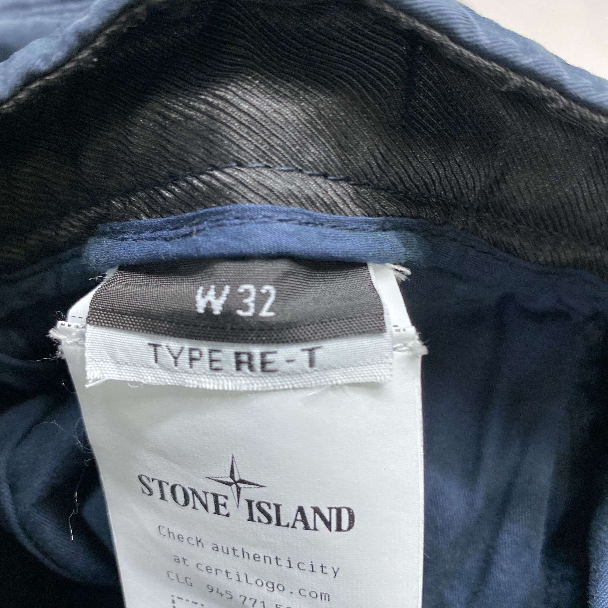 Stone Island Stone Island Cargo Pants Size 32 Size US 32 / EU 48 - 4 Thumbnail