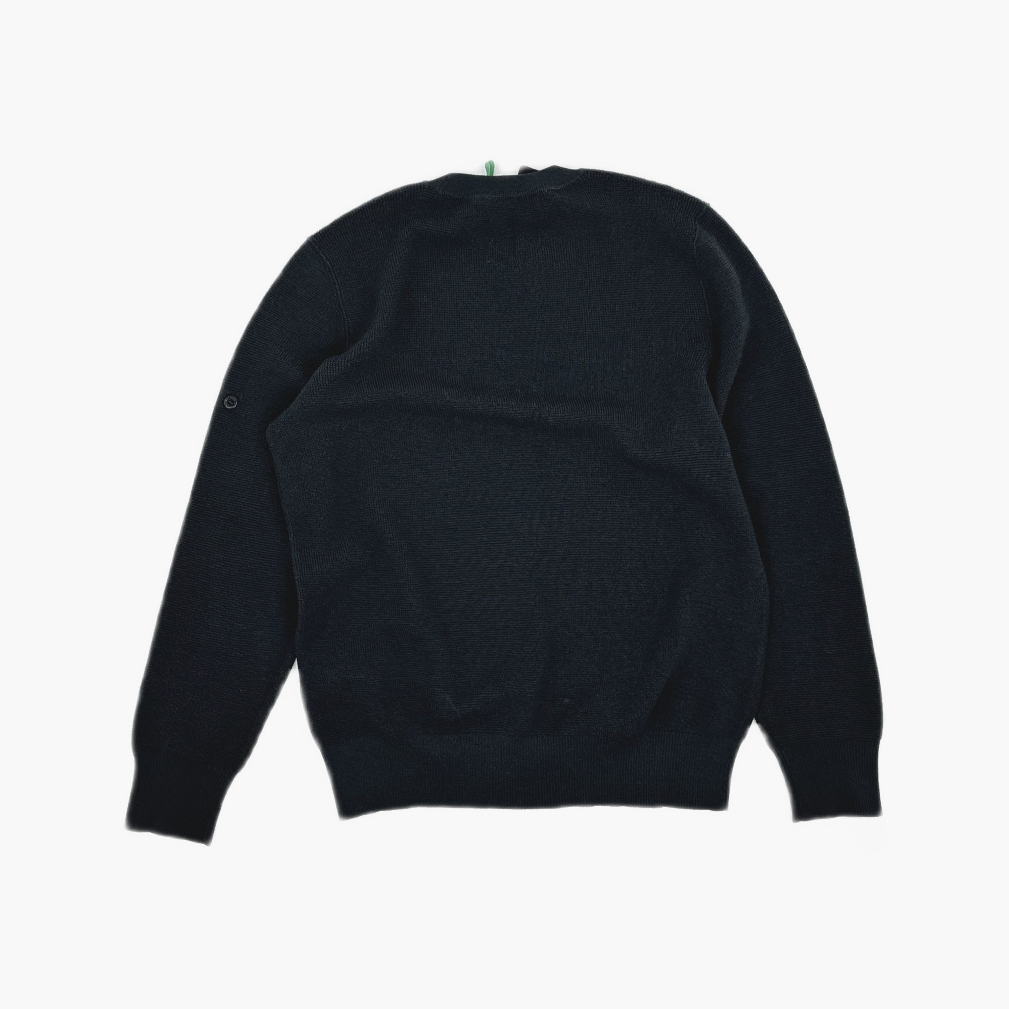 Stone Island Stone Island Classic Knit Sweater Size M Size US M / EU 48-50 / 2 - 2 Thumbnail