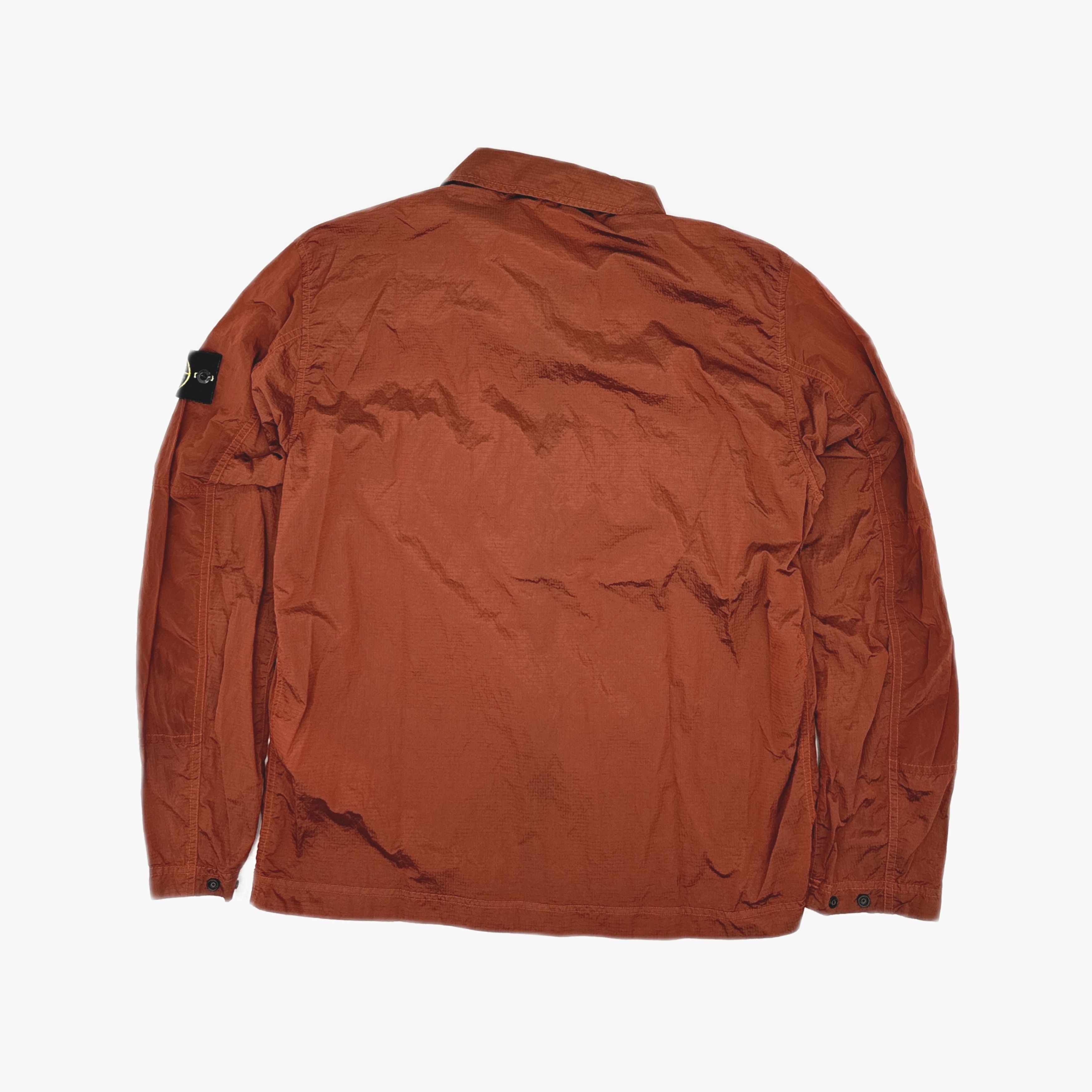 Stone Island Stone Island Metal Nylon Jacket Size M Size US M / EU 48-50 / 2 - 2 Thumbnail