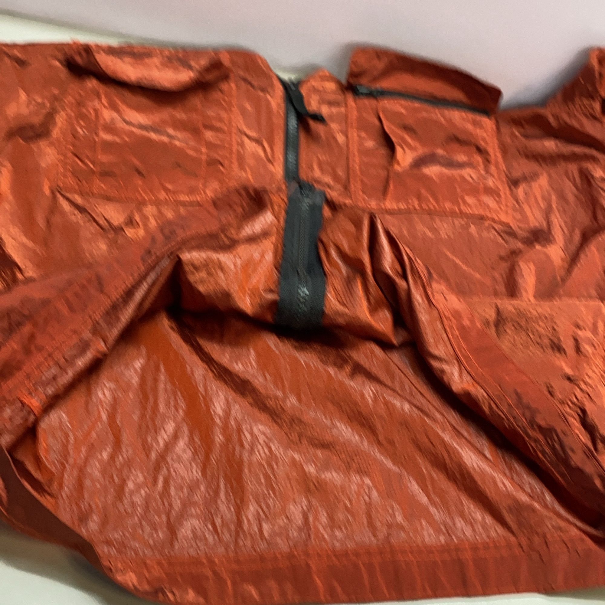 Stone Island Stone Island Metal Nylon Jacket Size M Size US M / EU 48-50 / 2 - 10 Thumbnail