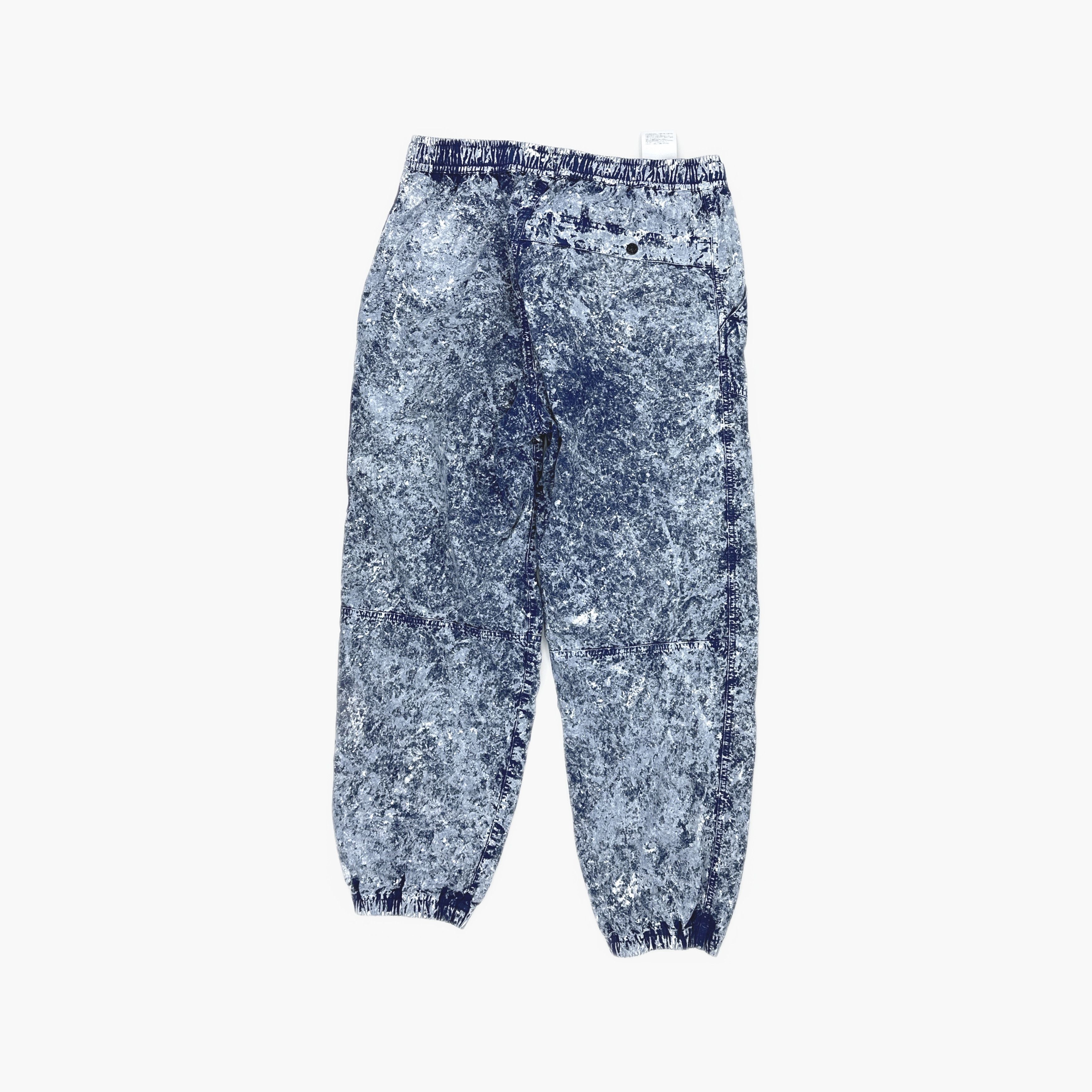 Stone Island Stone Island Acid Wash Cargo Pants Size 33 Size US 33 - 2 Thumbnail