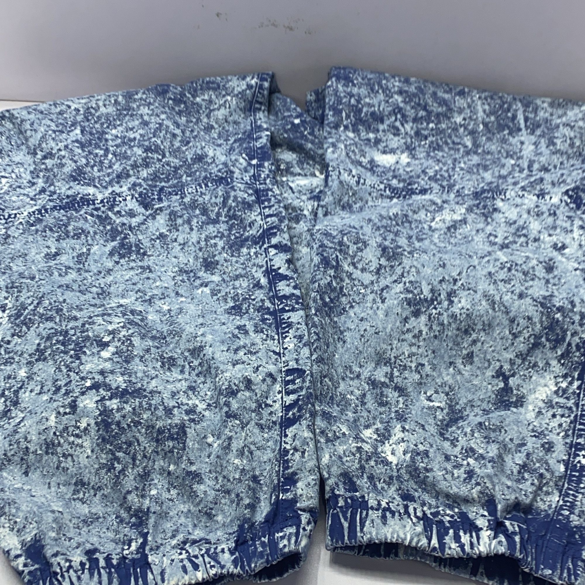 Stone Island Stone Island Acid Wash Cargo Pants Size 33 Size US 33 - 13 Thumbnail