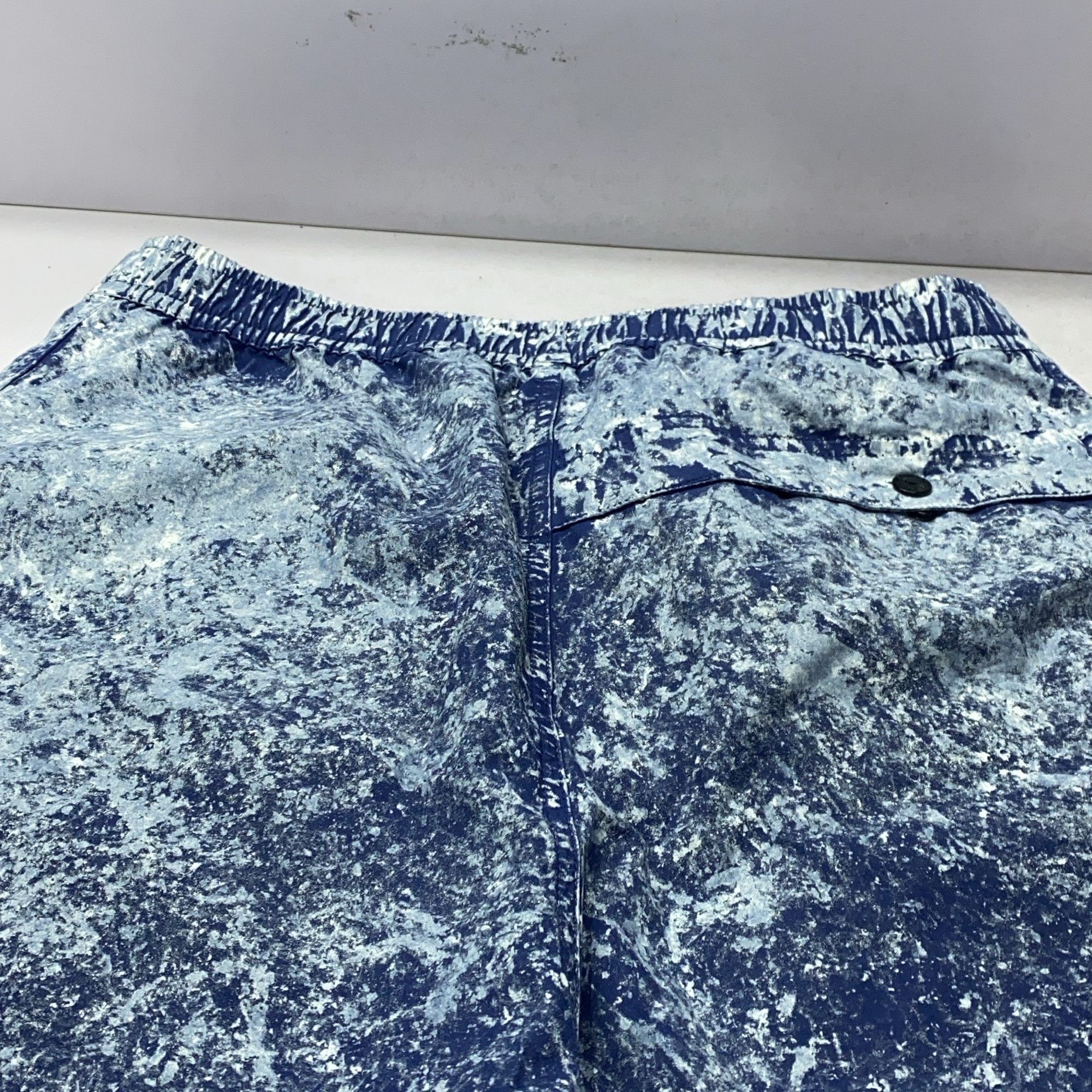 Stone Island Stone Island Acid Wash Cargo Pants Size 33 Size US 33 - 7 Thumbnail