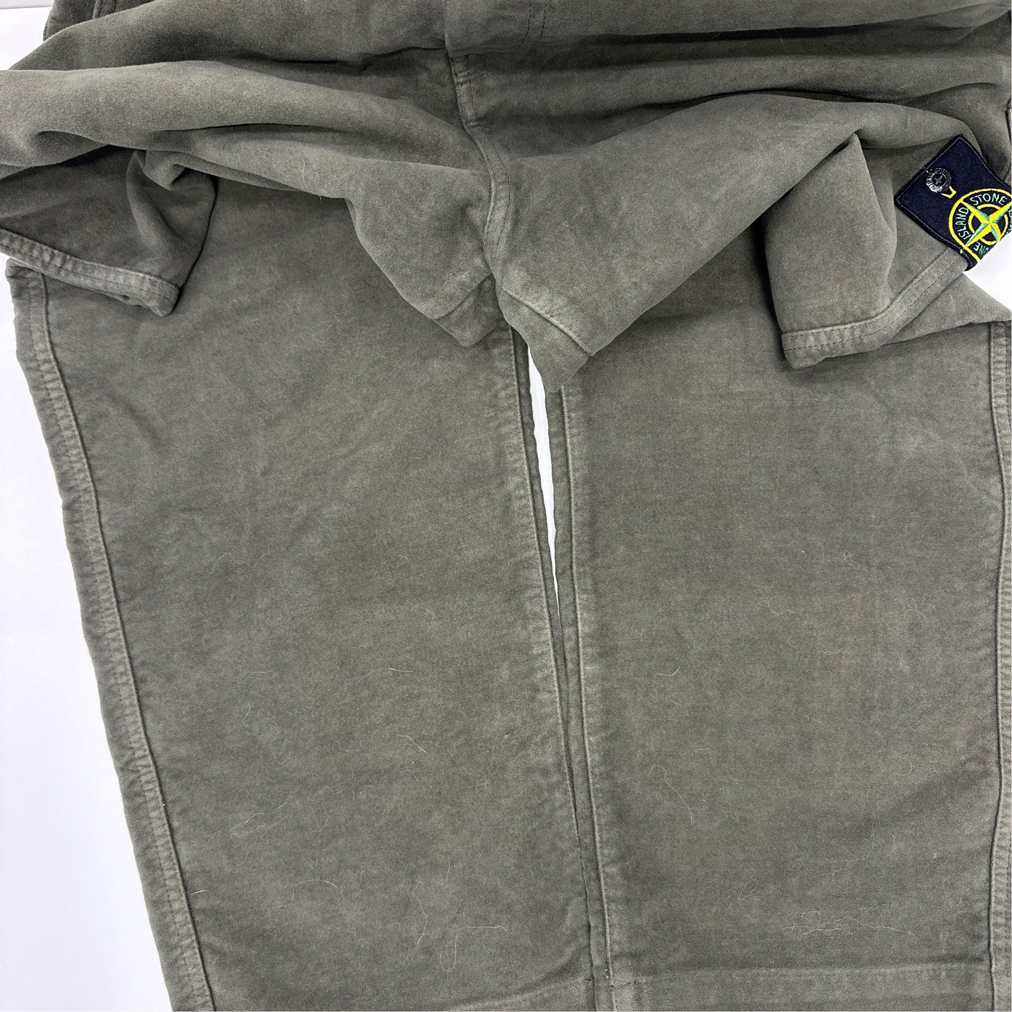 Stone Island Stone Island Garment Dyed Pants Size 32 Size US 32 / EU 48 - 6 Thumbnail