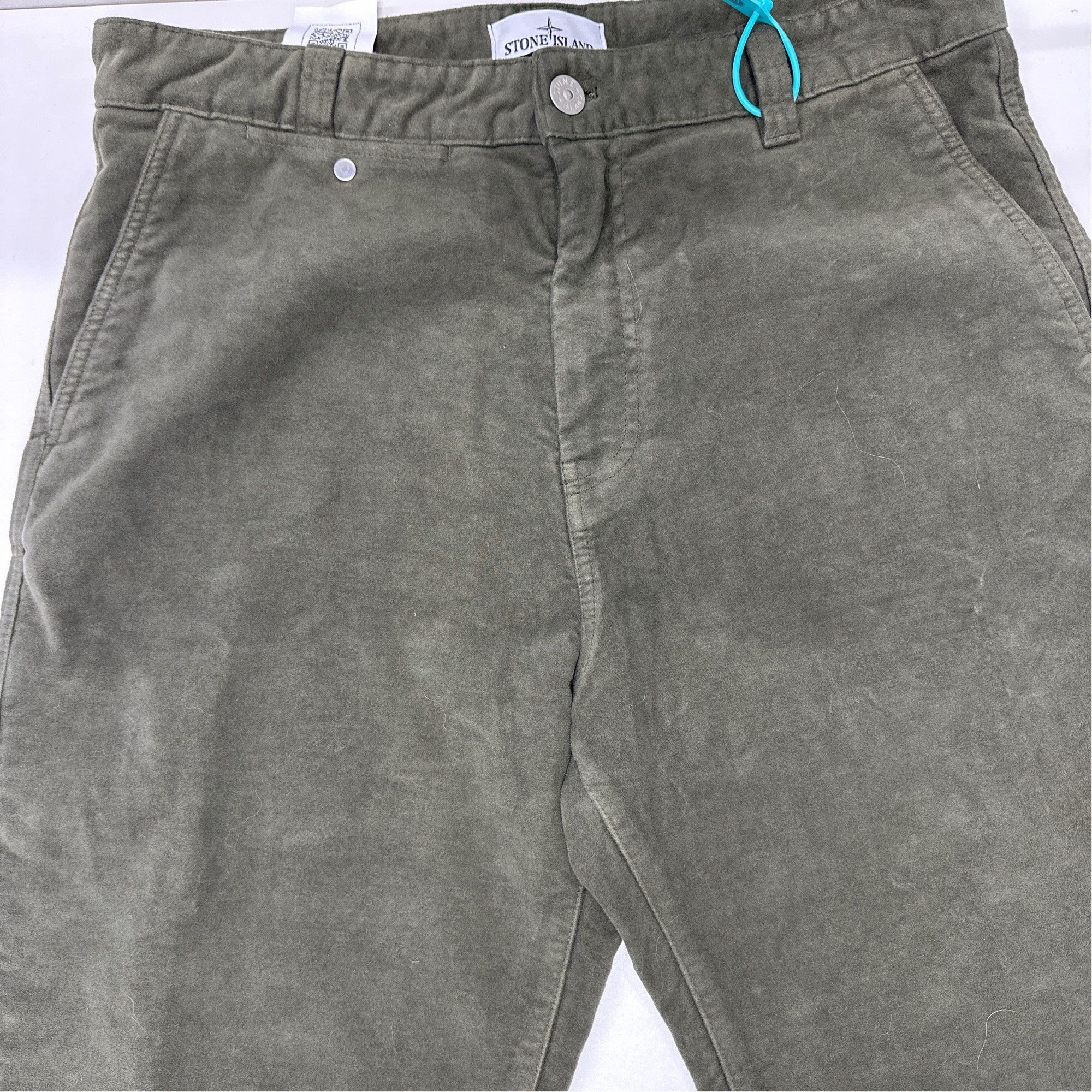 Stone Island Stone Island Garment Dyed Pants Size 32 Size US 32 / EU 48 - 5 Thumbnail