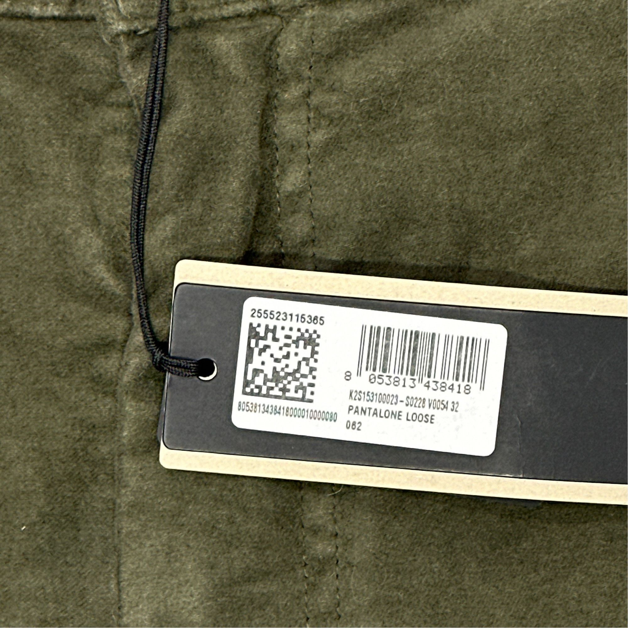 Stone Island Stone Island Garment Dyed Pants Size 32 Size US 32 / EU 48 - 4 Thumbnail