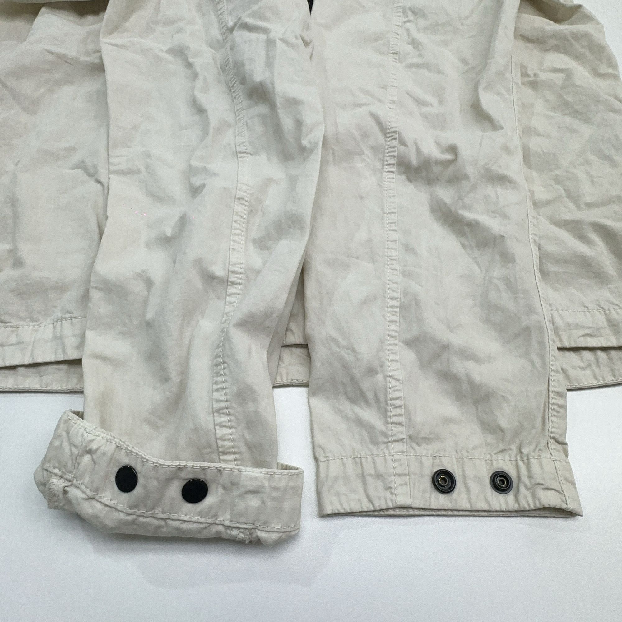 Stone Island Stone Island Logo Patch Overshirt Size XL Size US XL / EU 56 / 4 - 10 Thumbnail