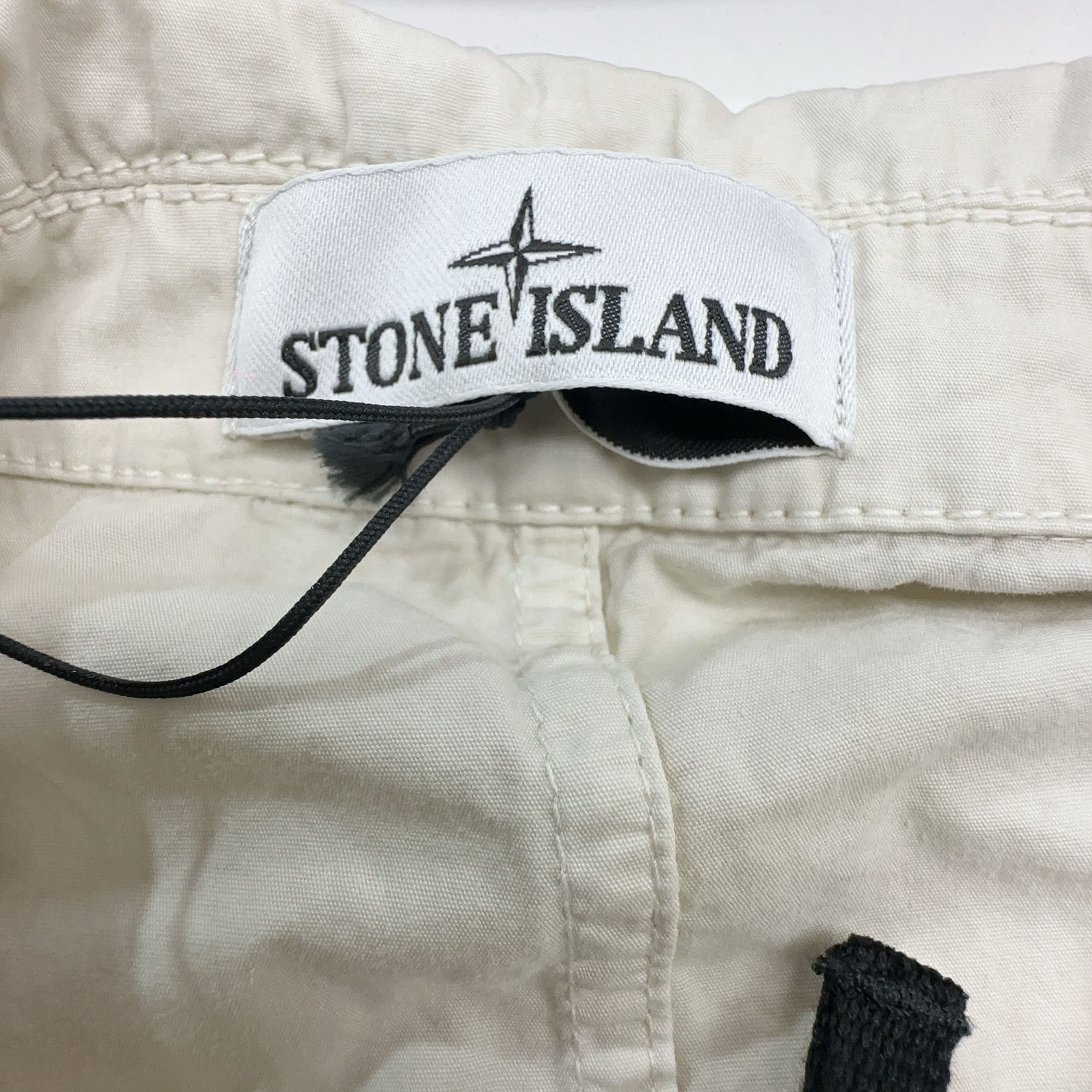 Stone Island Stone Island Logo Patch Overshirt Size XL Size US XL / EU 56 / 4 - 6 Thumbnail