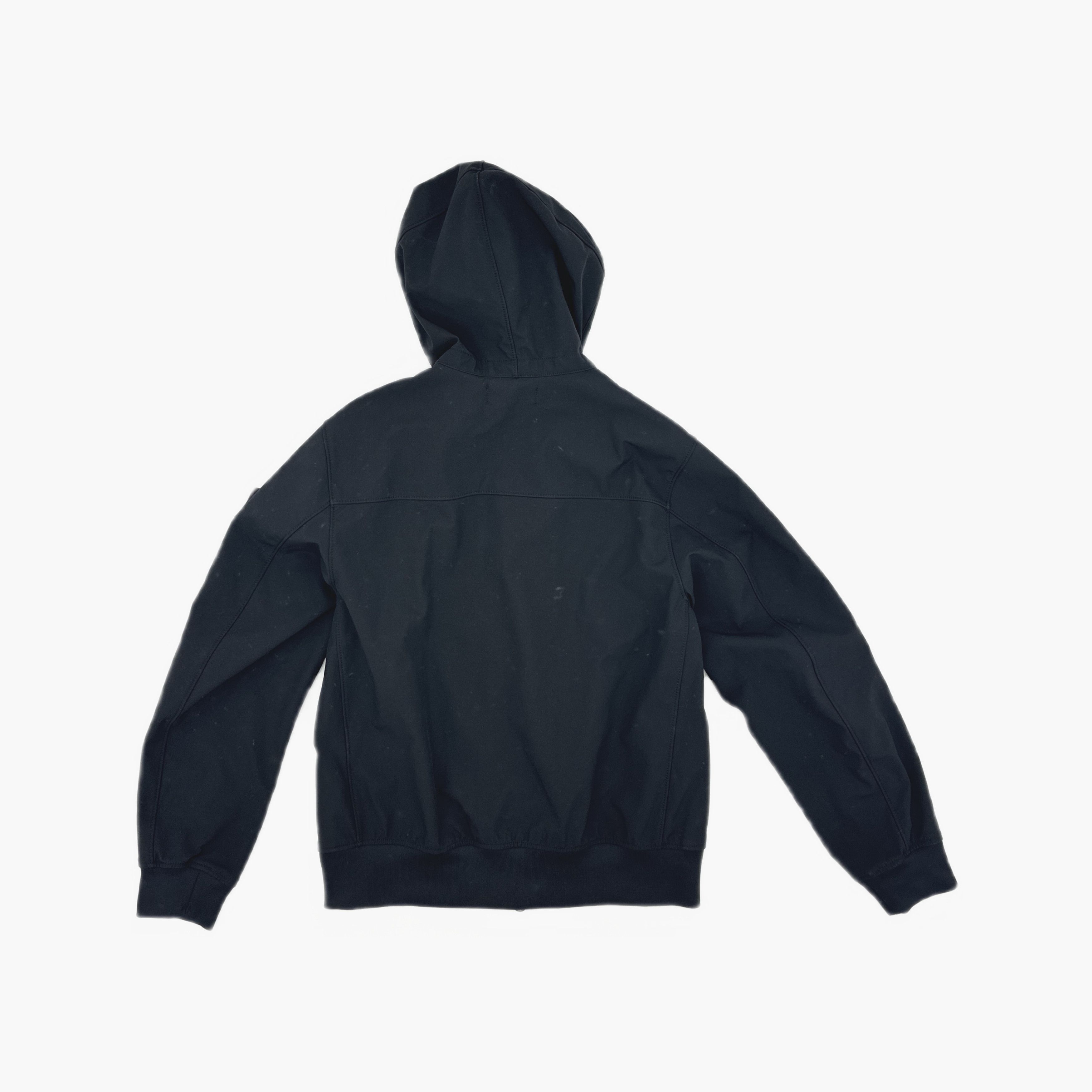 Stone Island Stone Island Soft Shell Hooded Jacket Size S Size US S / EU 44-46 / 1 - 2 Thumbnail