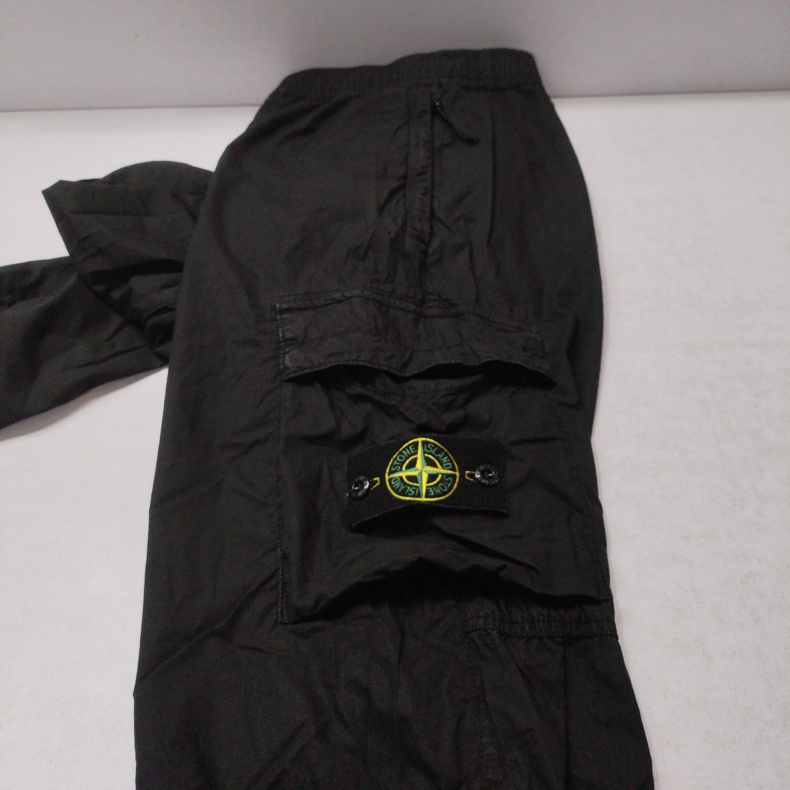 Stone Island Stone Island Cargo Casual Pants Size 32 Size US 32 / EU 48 - 16 Thumbnail