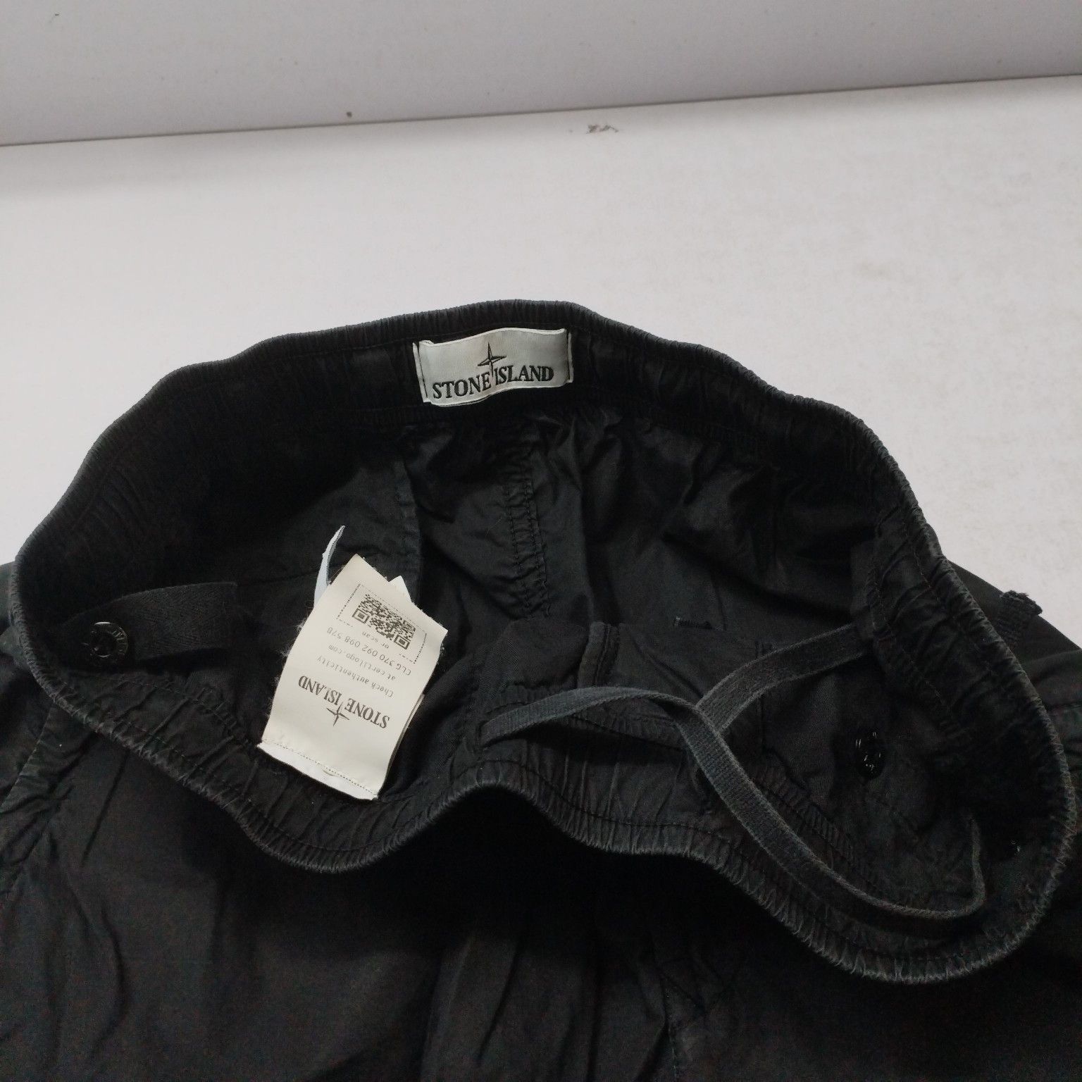 Stone Island Stone Island Cargo Casual Pants Size 32 Size US 32 / EU 48 - 9 Thumbnail