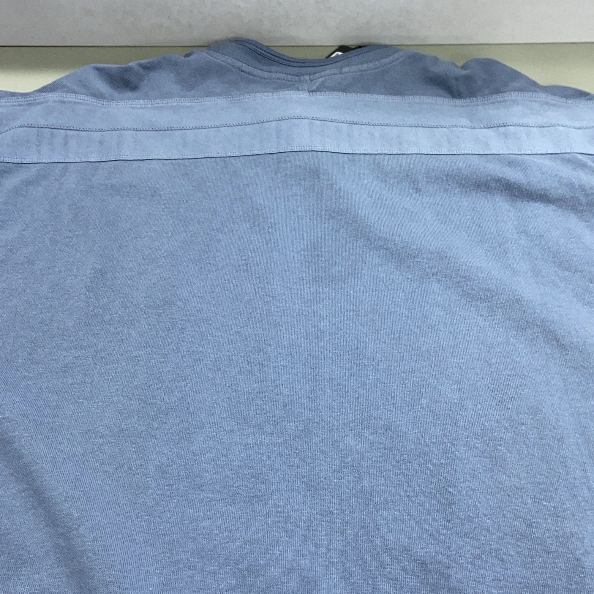 Stone Island Stone Island Embroidered Logo T-Shirt Size L Size US L / EU 52-54 / 3 - 8 Thumbnail