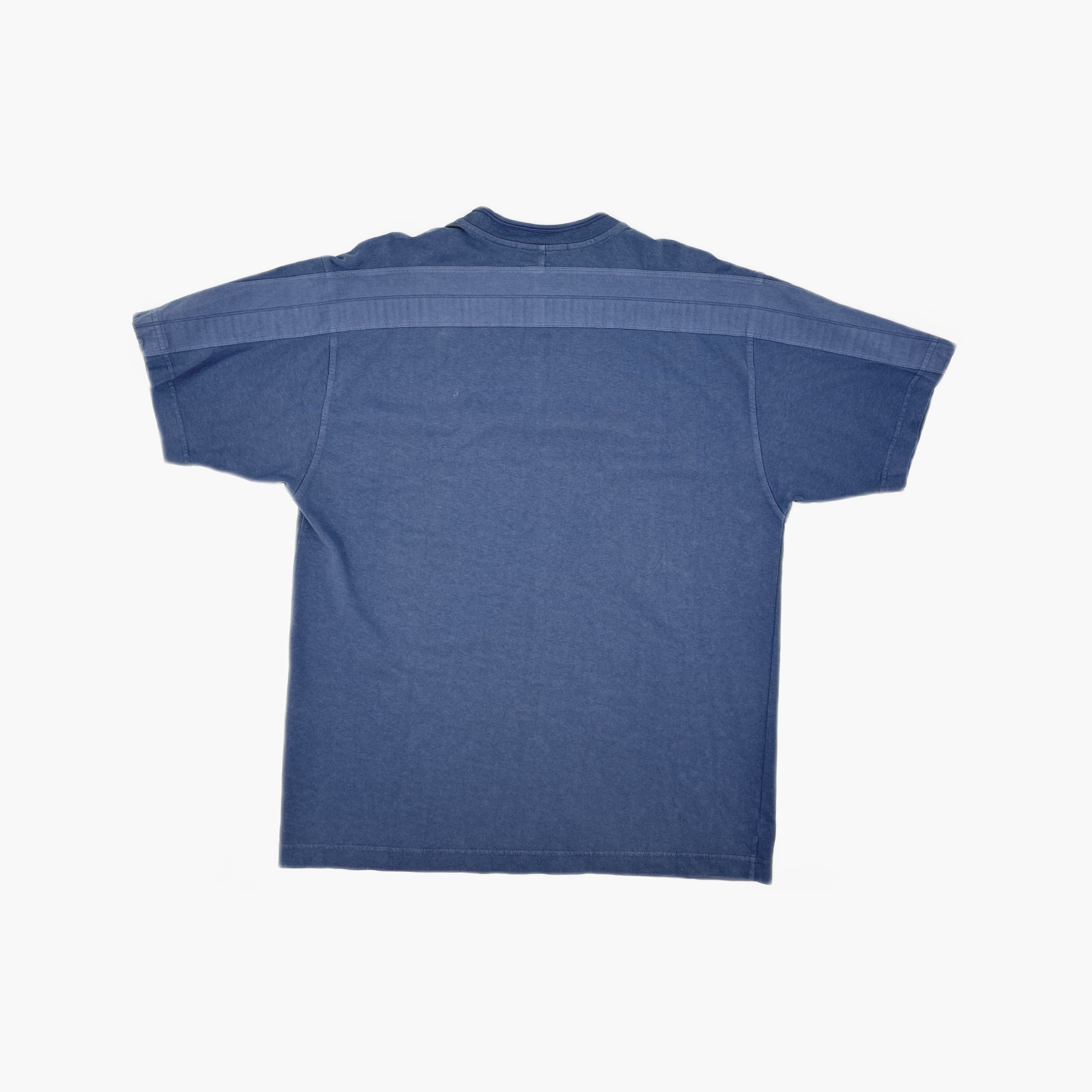 Stone Island Stone Island Embroidered Logo T-Shirt Size L Size US L / EU 52-54 / 3 - 2 Thumbnail