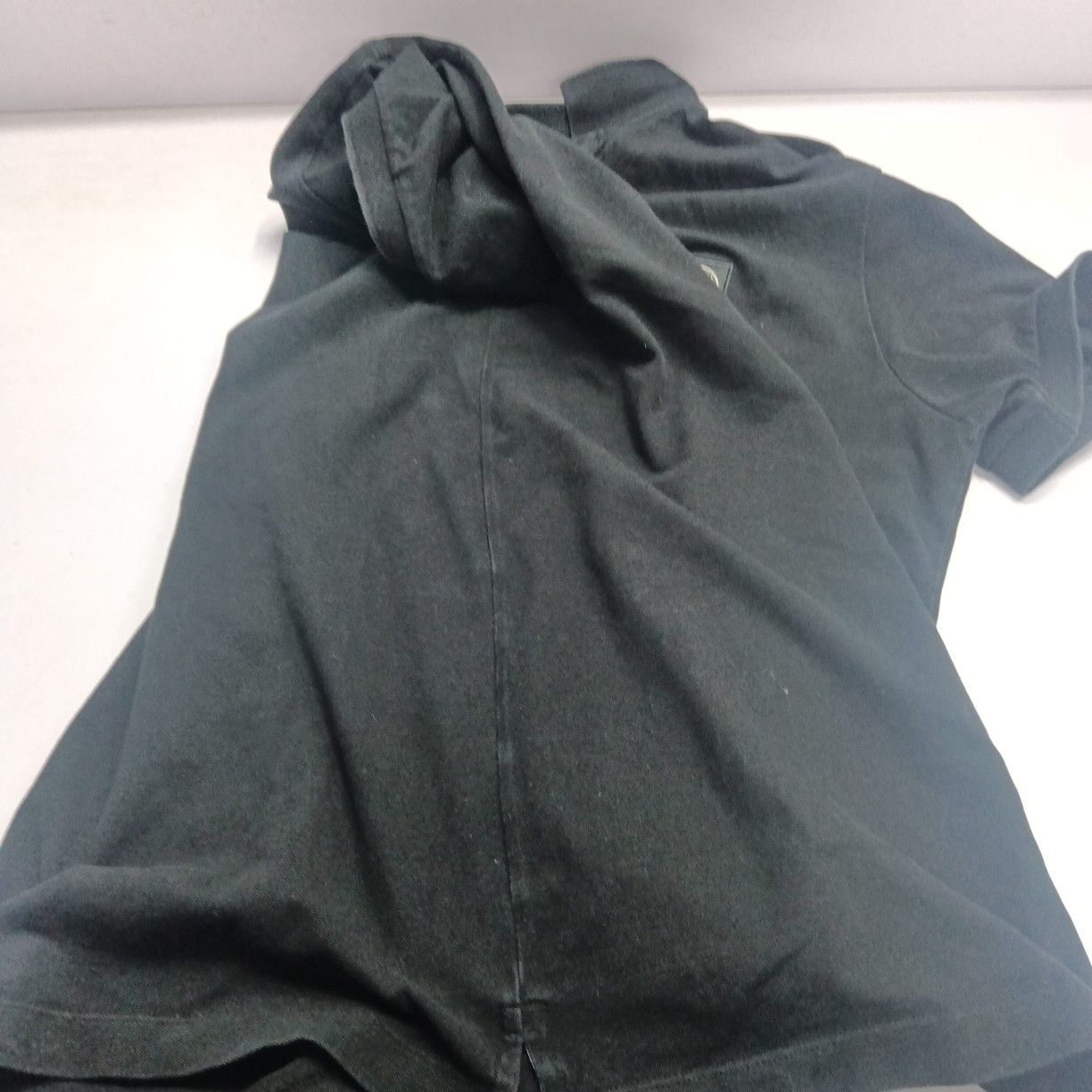 Stone Island Stone Island Logo Polo Shirt Black XL Size US XL / EU 56 / 4 - 13 Thumbnail
