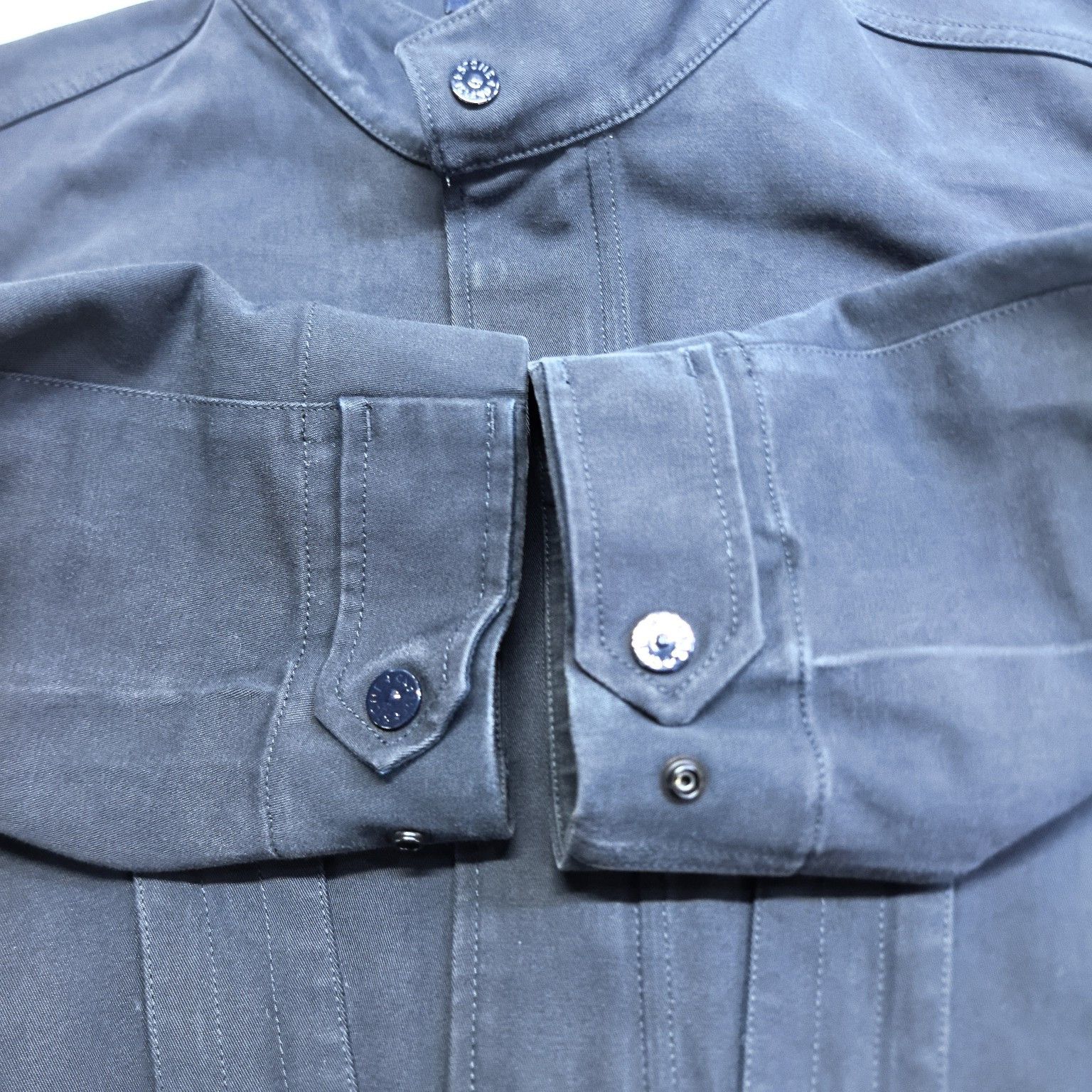 Stone Island Stone Island Ghost Pieces Jacket Size XL Size US XL / EU 56 / 4 - 20 Thumbnail