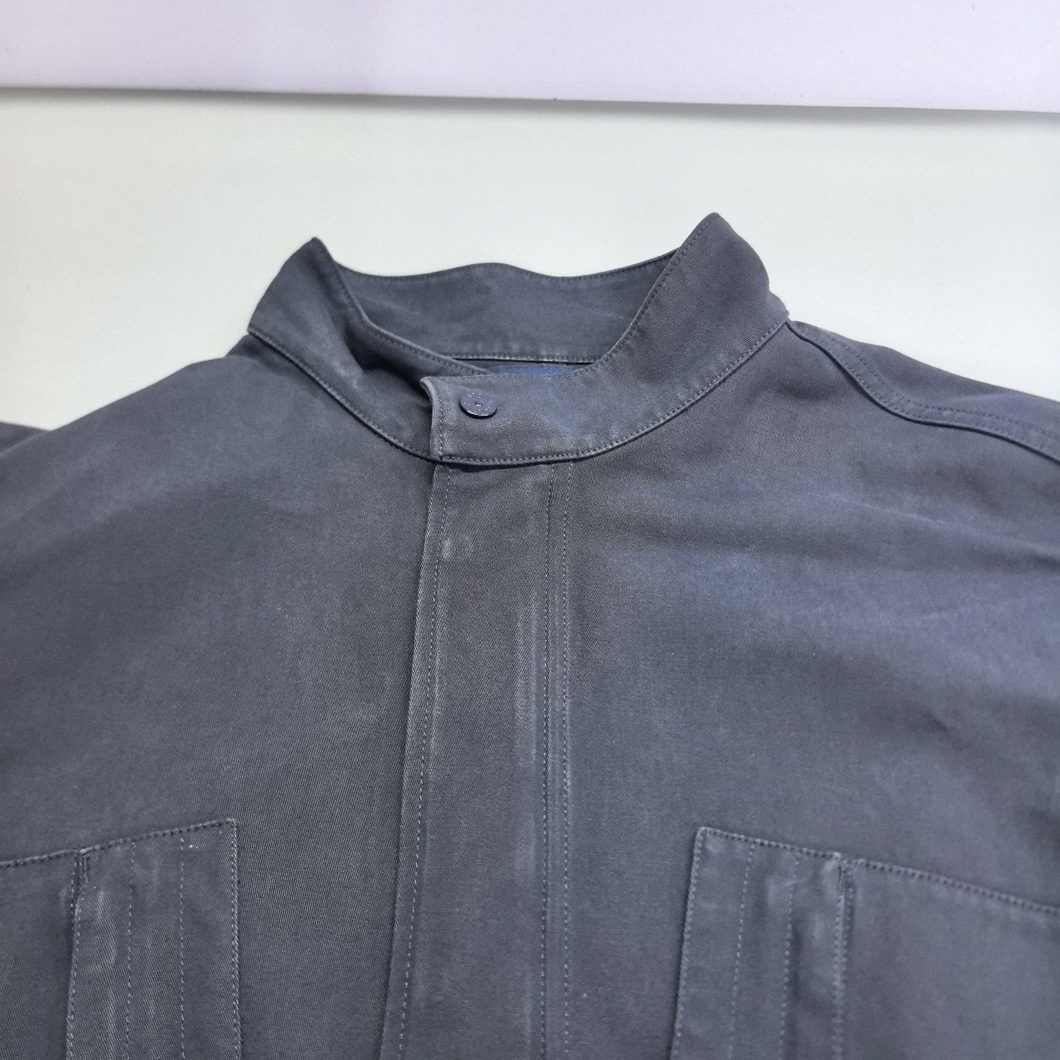 Stone Island Stone Island Ghost Pieces Jacket Size XL Size US XL / EU 56 / 4 - 9 Thumbnail