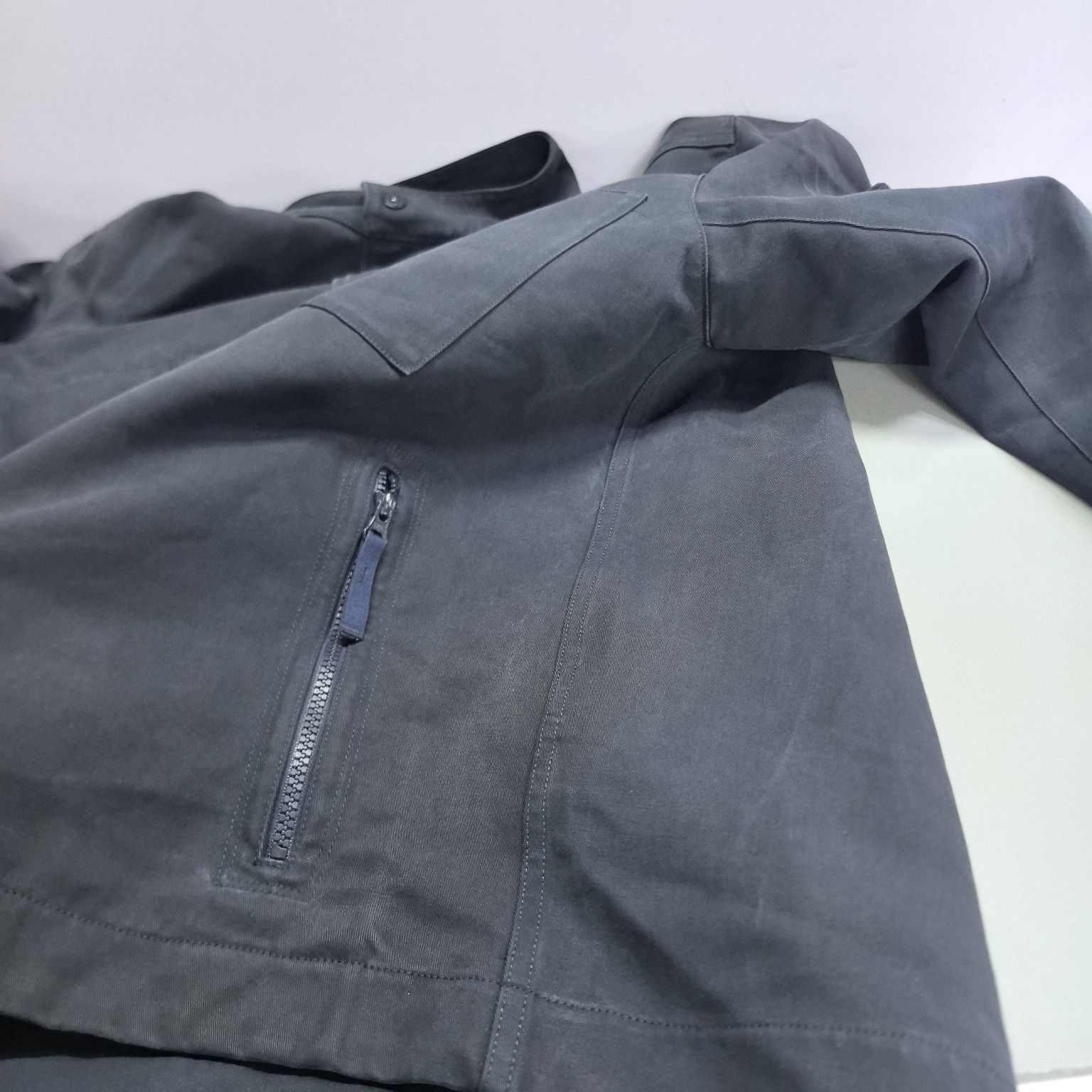 Stone Island Stone Island Ghost Pieces Jacket Size XL Size US XL / EU 56 / 4 - 13 Thumbnail