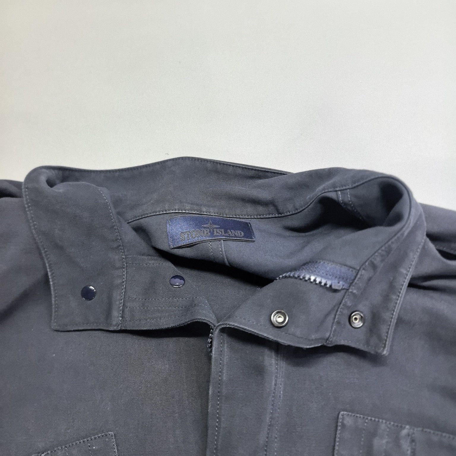Stone Island Stone Island Ghost Pieces Jacket Size XL Size US XL / EU 56 / 4 - 8 Thumbnail