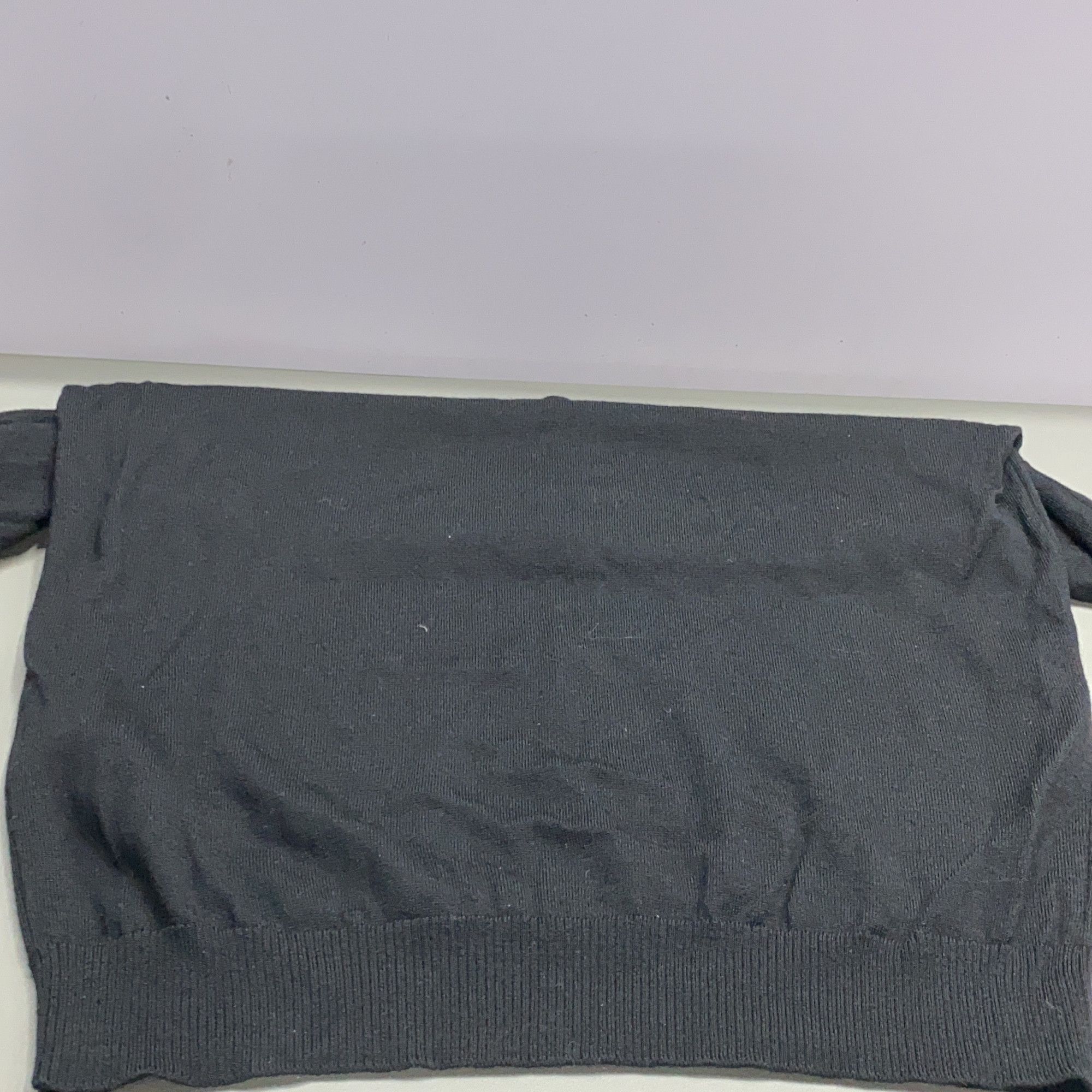 Stone Island Stone Island Compass Patch Sweater Size M Size US M / EU 48-50 / 2 - 16 Thumbnail