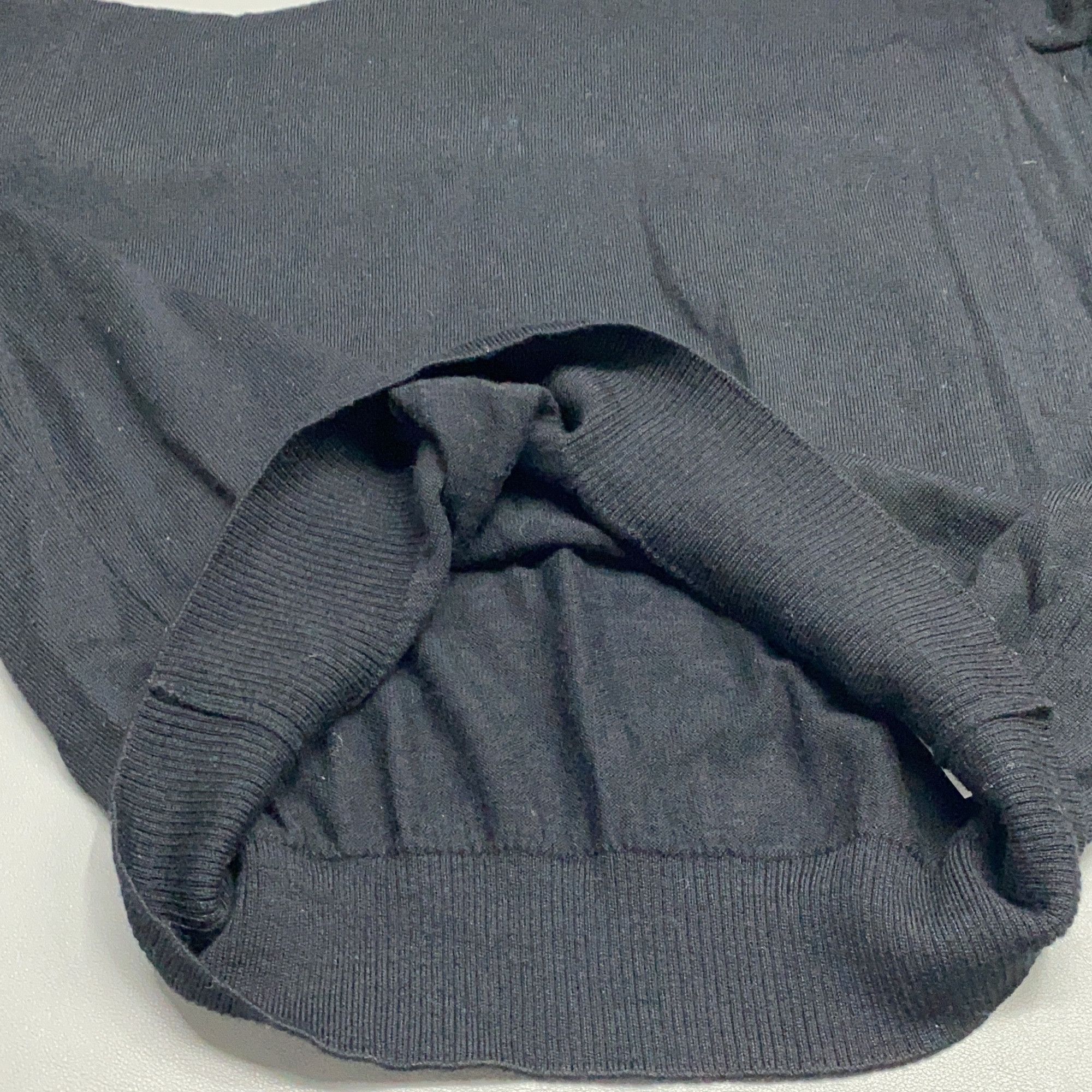 Stone Island Stone Island Compass Patch Sweater Size M Size US M / EU 48-50 / 2 - 14 Thumbnail