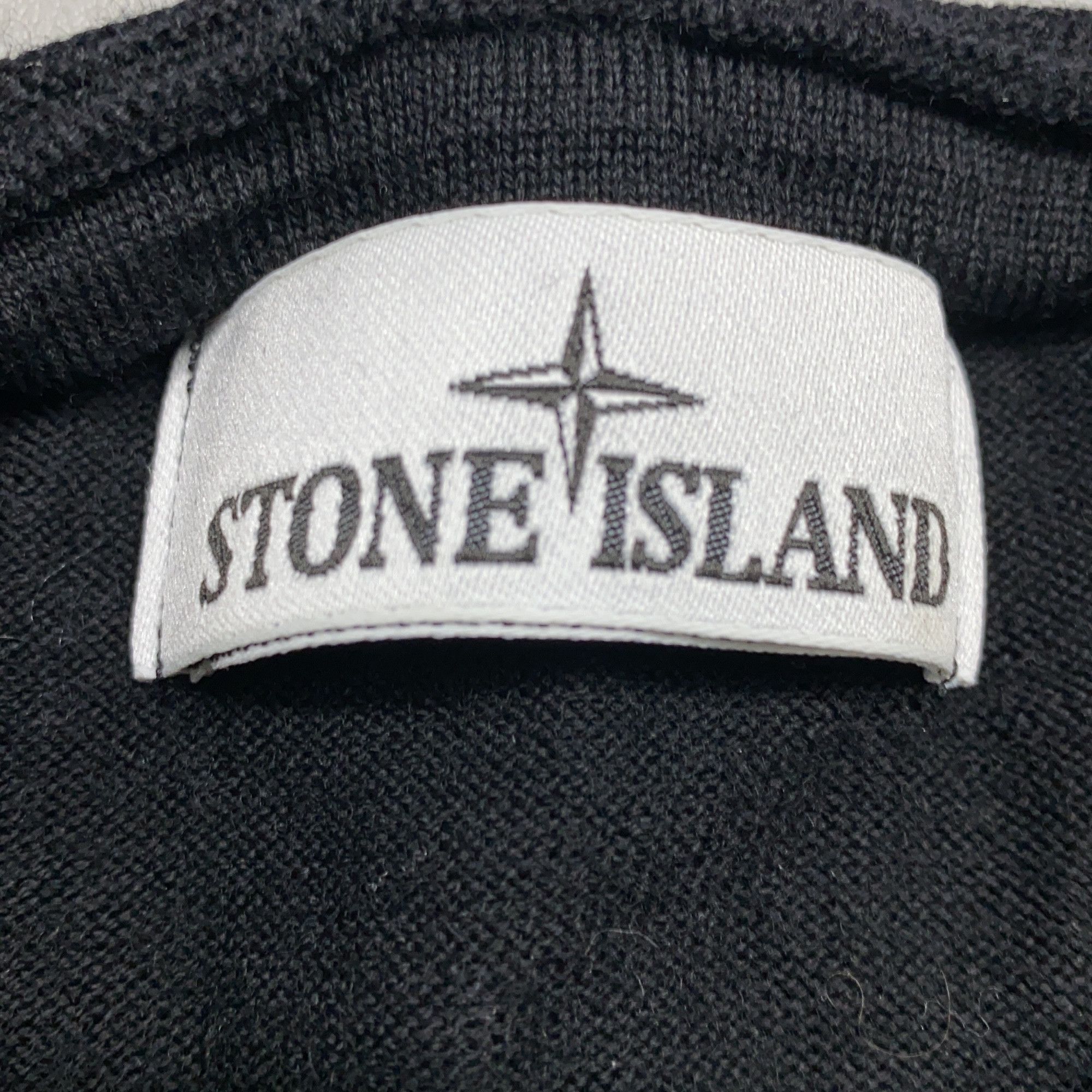 Stone Island Stone Island Compass Patch Sweater Size M Size US M / EU 48-50 / 2 - 3 Thumbnail