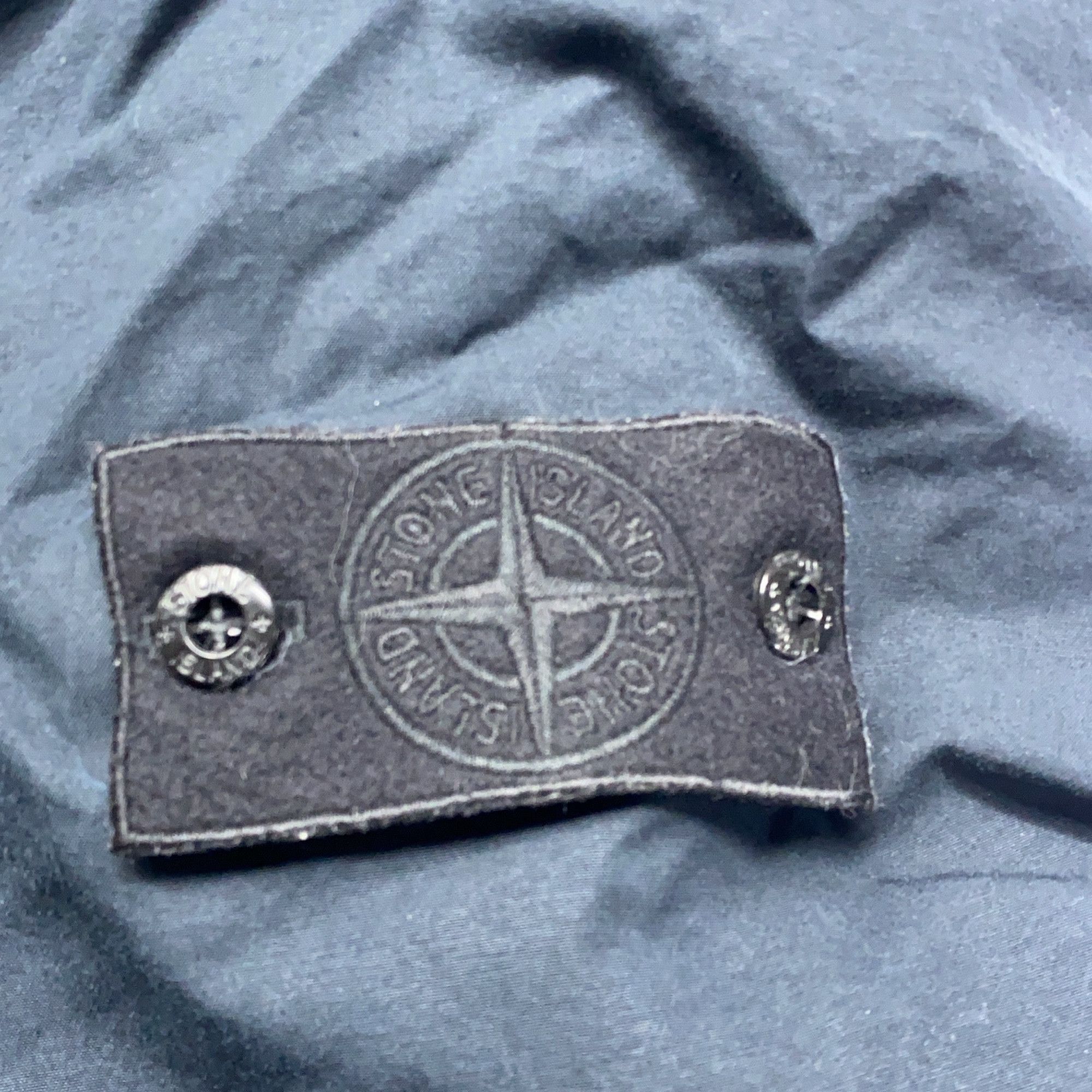Stone Island Stone Island Hooded Field Jacket Size L Size US L / EU 52-54 / 3 - 11 Thumbnail