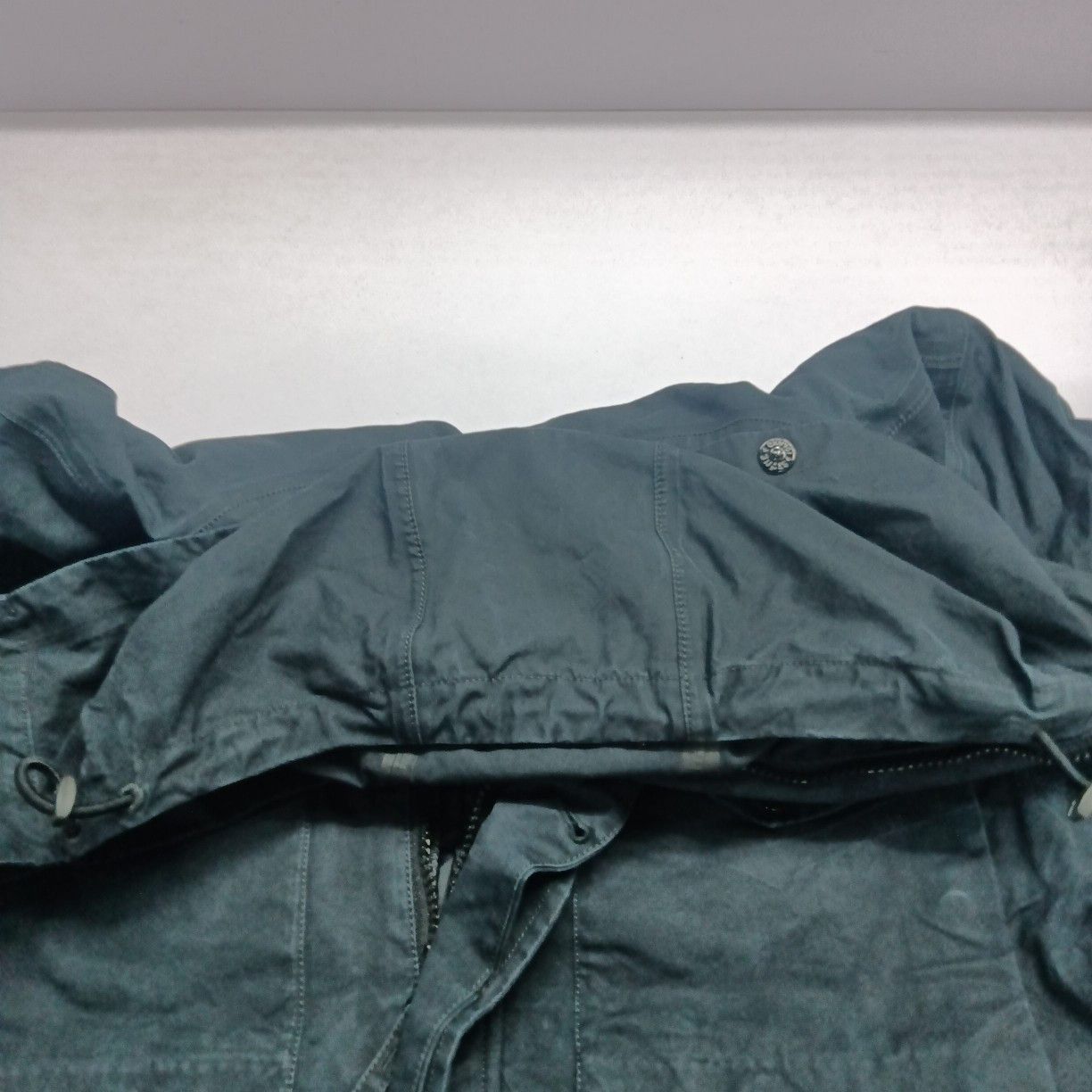 Stone Island Stone Island Hooded Field Jacket Size L Size US L / EU 52-54 / 3 - 14 Thumbnail