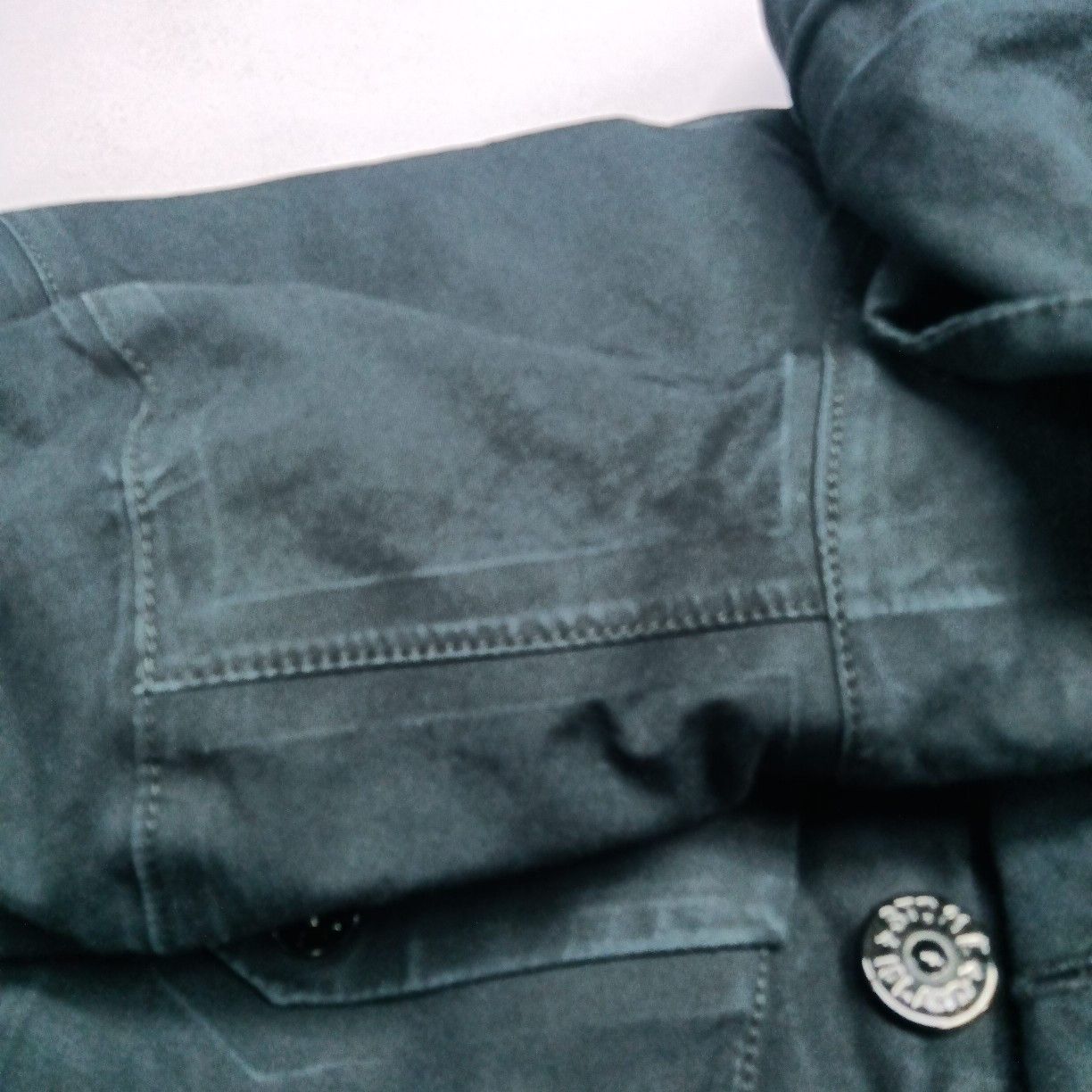 Stone Island Stone Island Hooded Field Jacket Size L Size US L / EU 52-54 / 3 - 17 Thumbnail