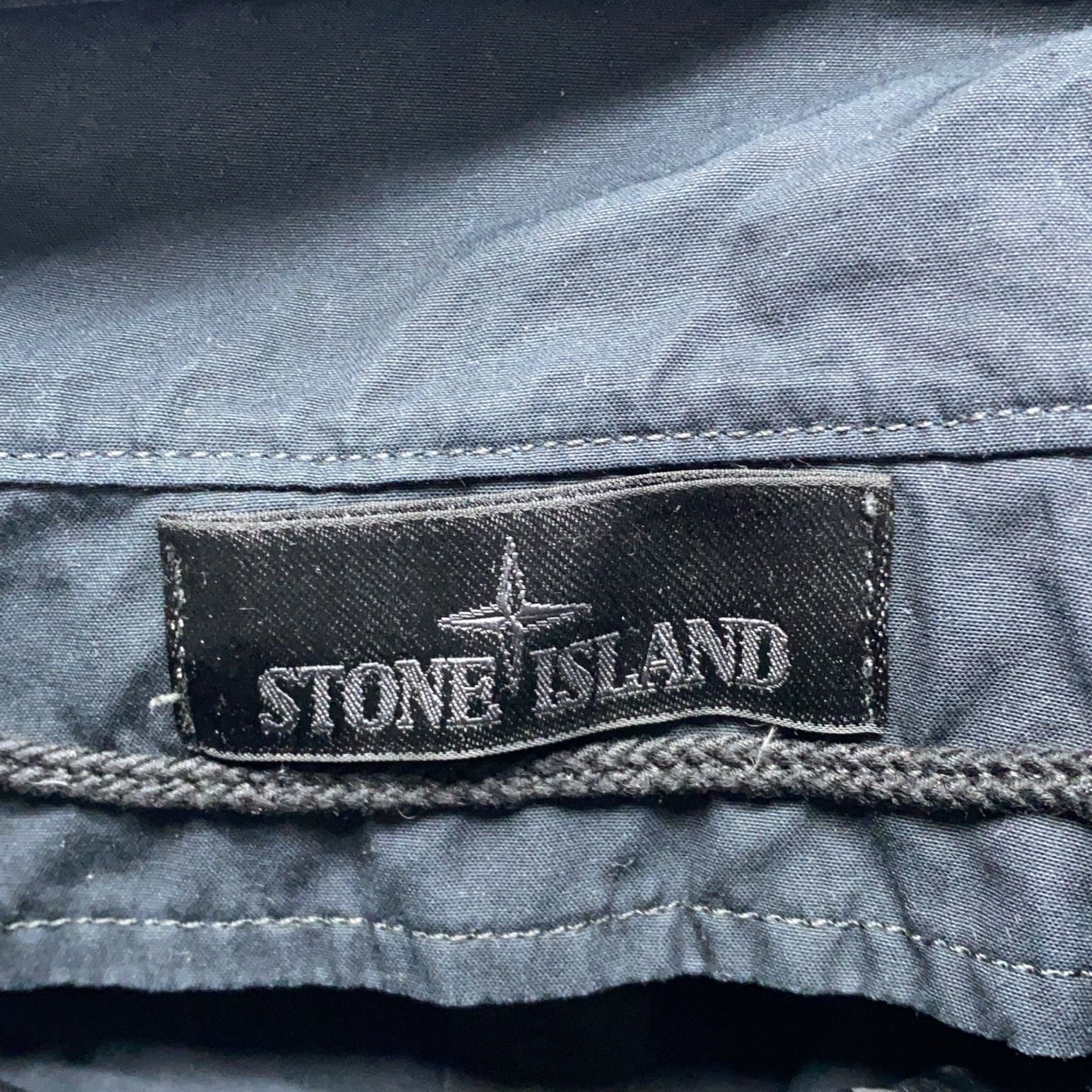 Stone Island Stone Island Hooded Field Jacket Size L Size US L / EU 52-54 / 3 - 9 Thumbnail