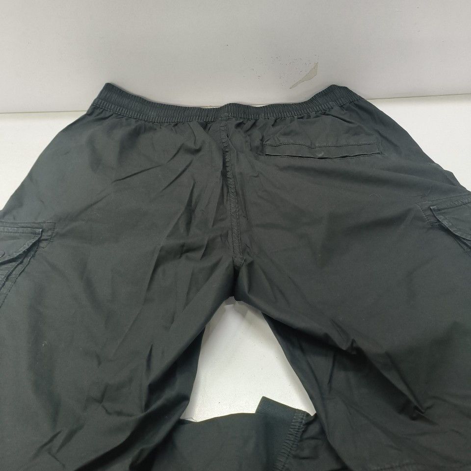 Stone Island Stone Island Compass Patch Cargo Pants Size 33 Size US 33 - 6 Thumbnail