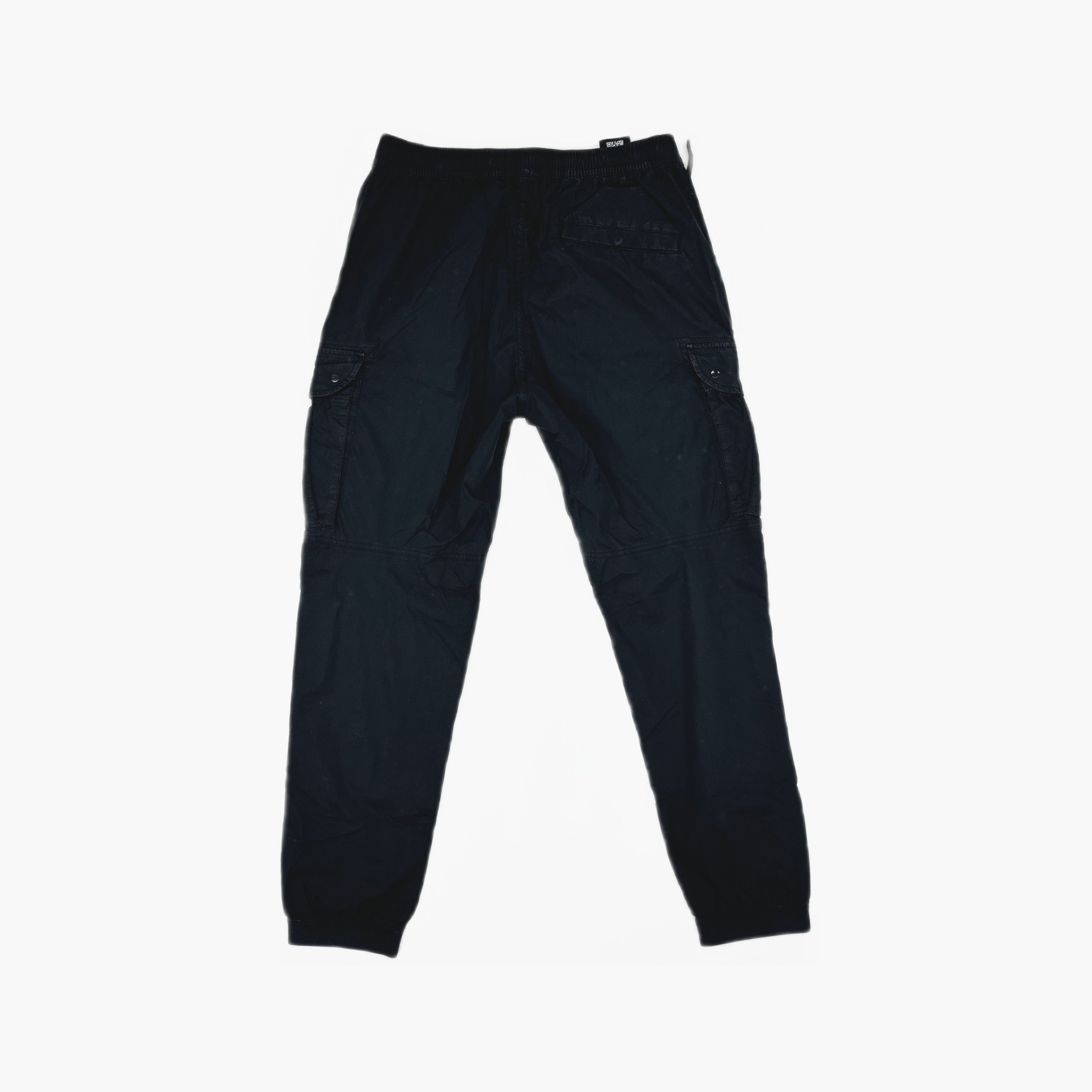 Stone Island Stone Island Compass Patch Cargo Pants Size 33 Size US 33 - 2 Thumbnail